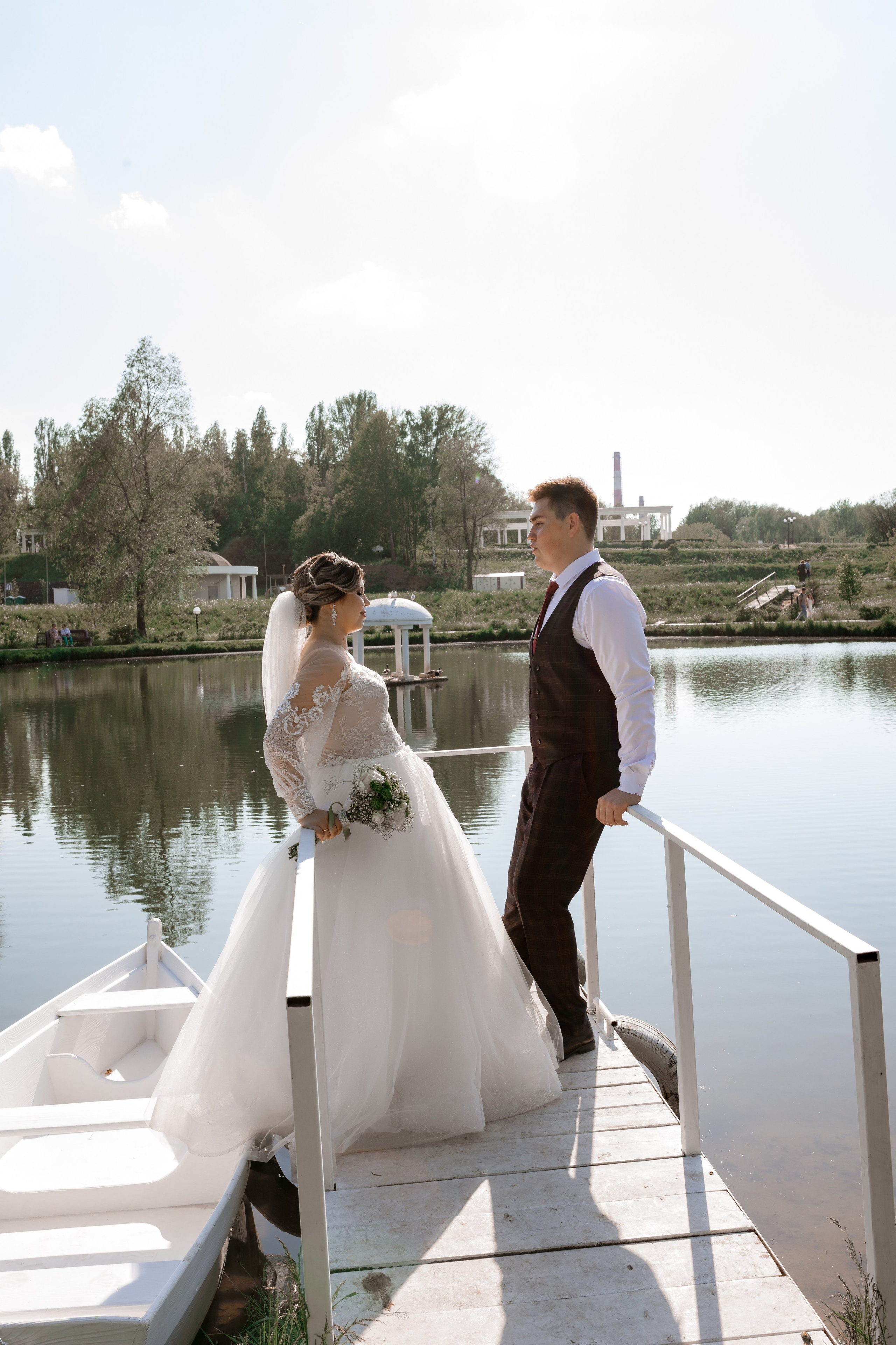 Виталий & Ольга. Свадебный фотограф в Чебоксарах Анастасия Иванова