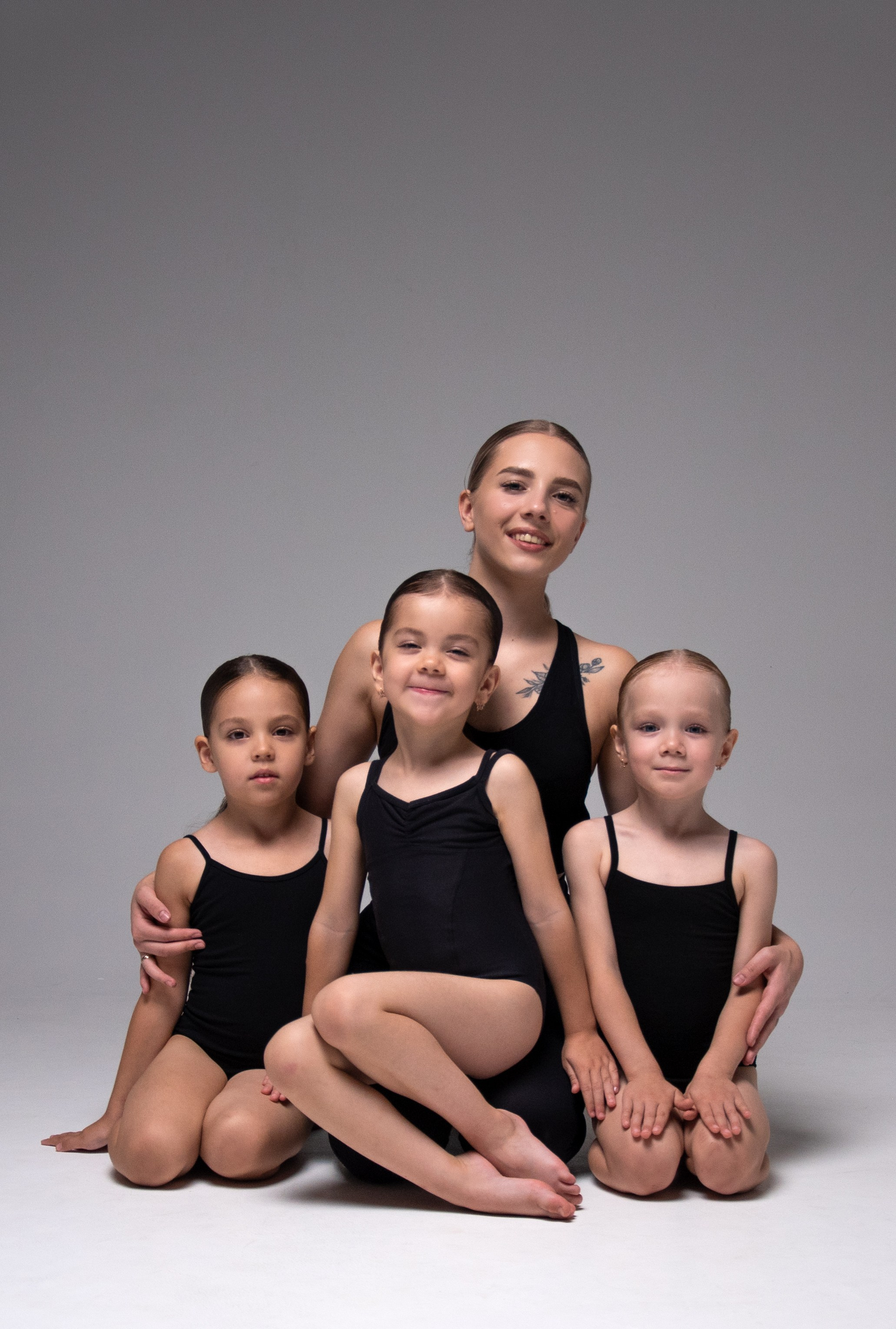 Групповая фотосессия. Главная