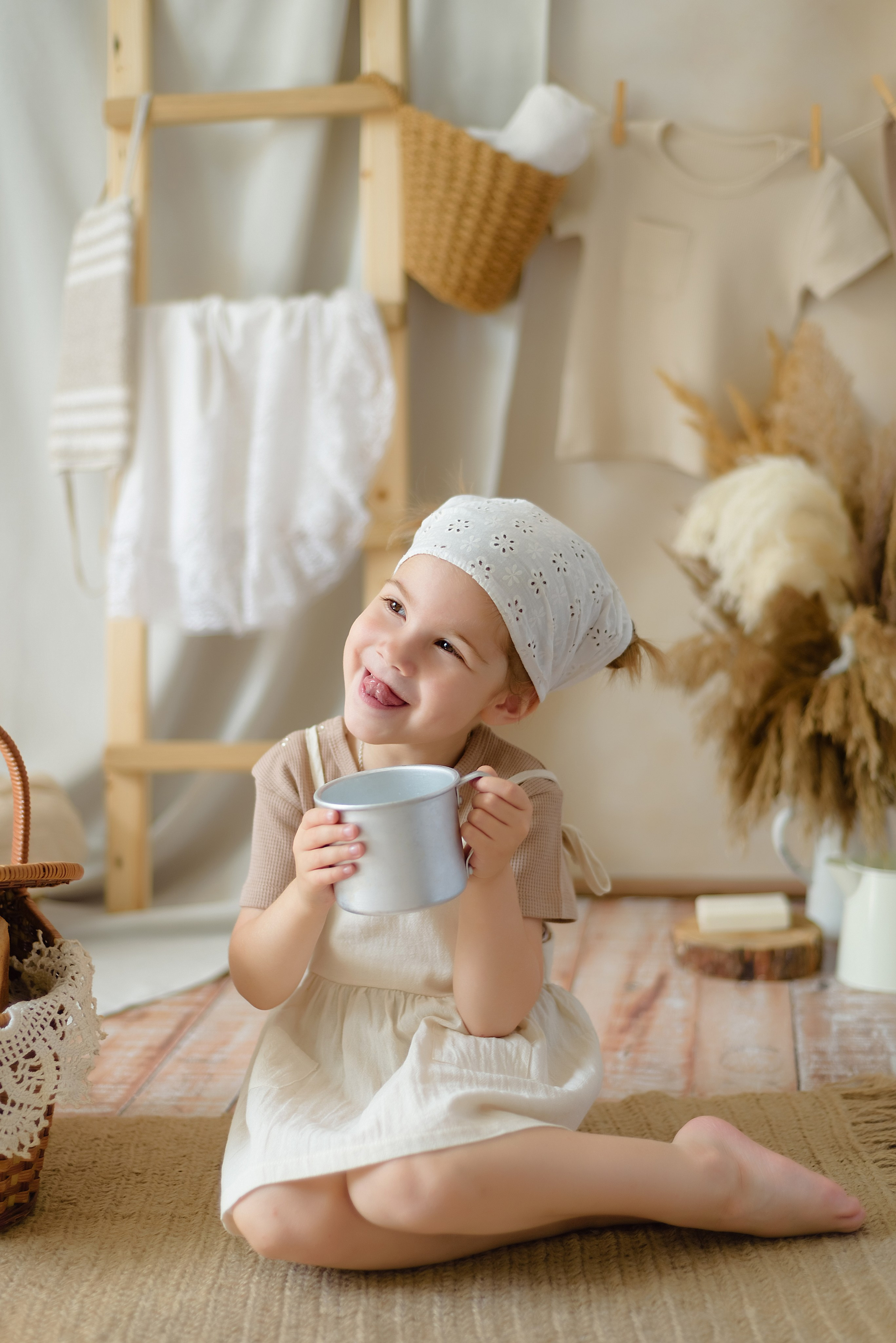 Детский Фотограф |Фотограф на годик в Брянске Ирина Романова