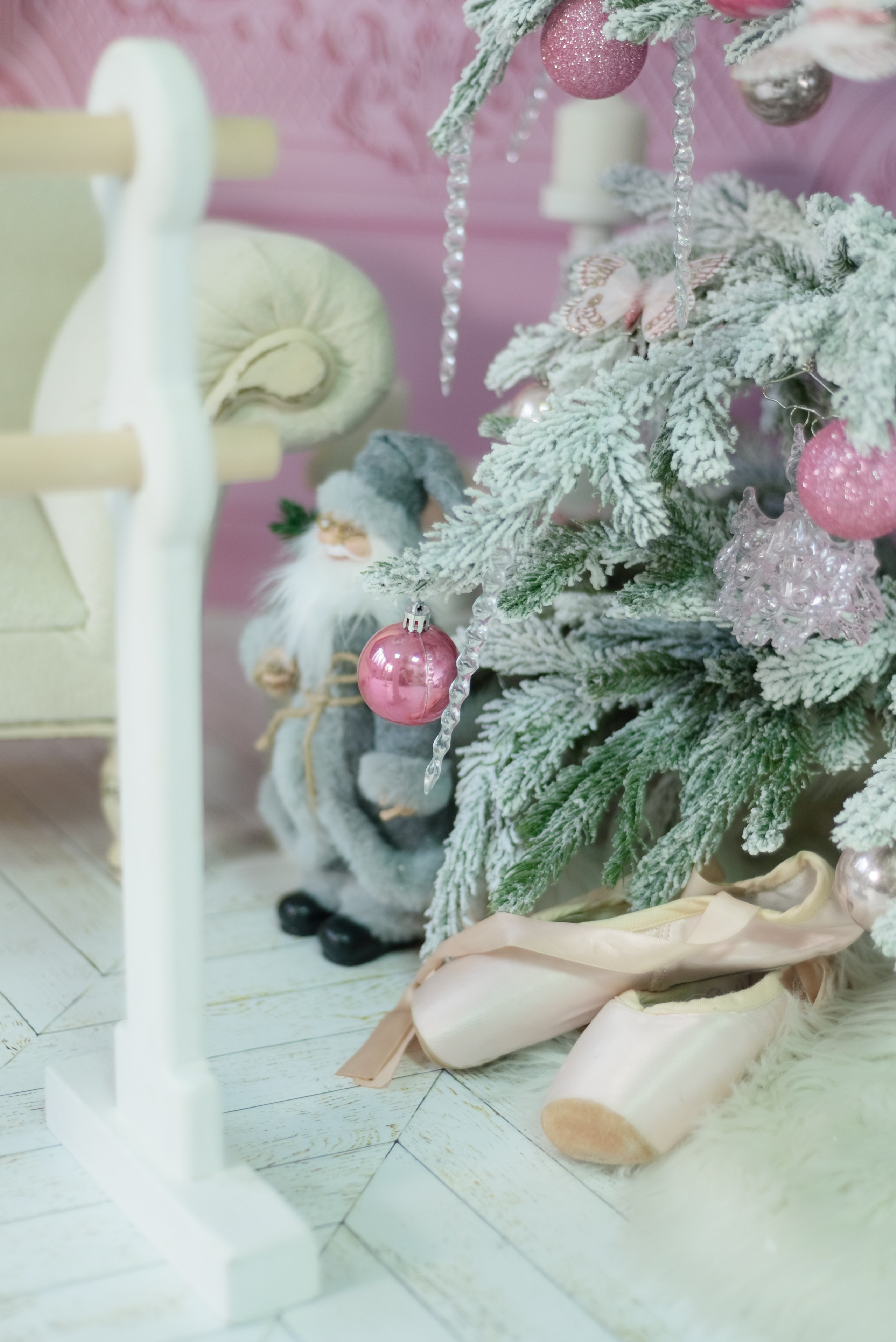 НГ 2026 Балеринка. Детский Фотограф |Фотограф на годик в Брянске Ирина Романова