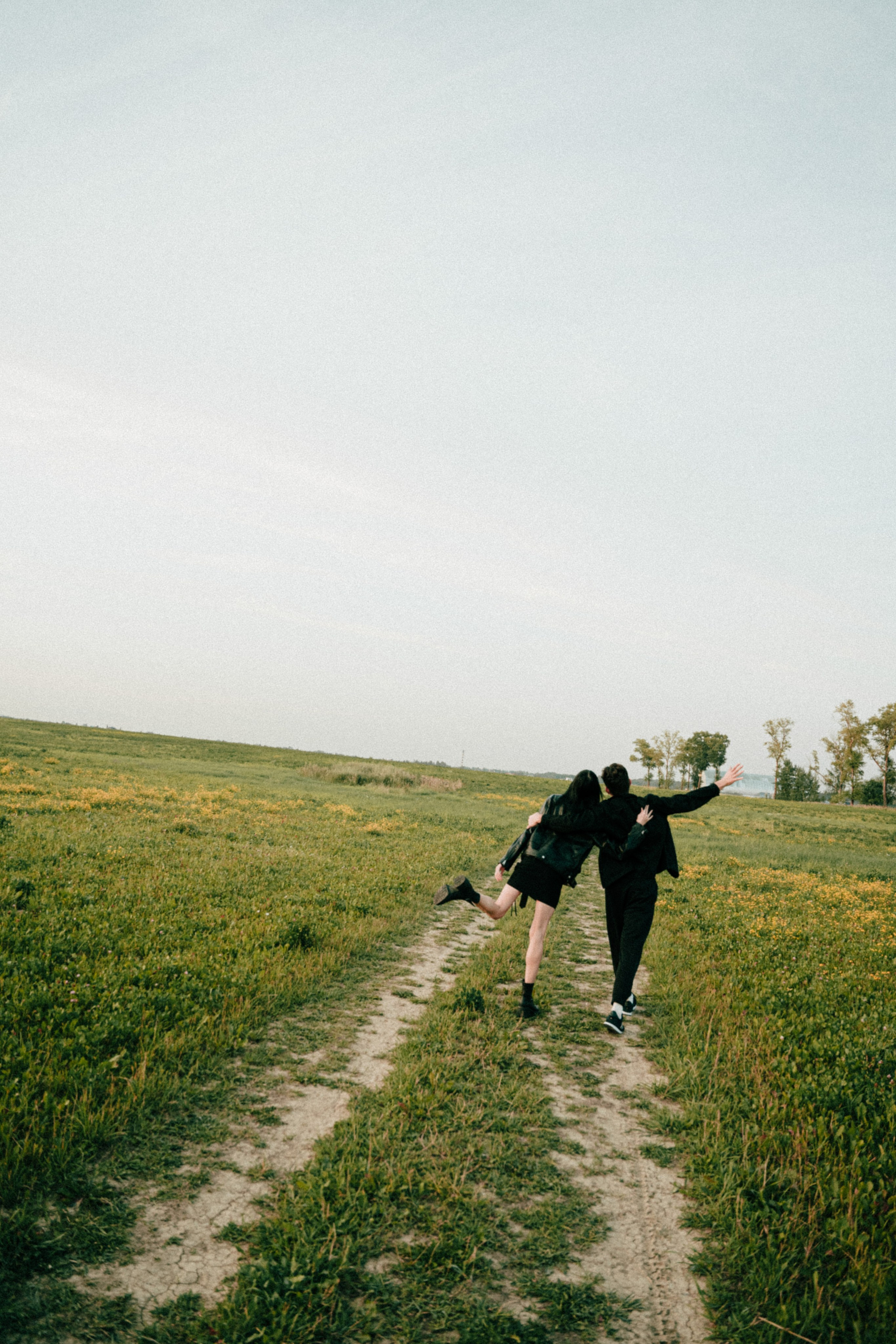 Julia & George. Chexlov