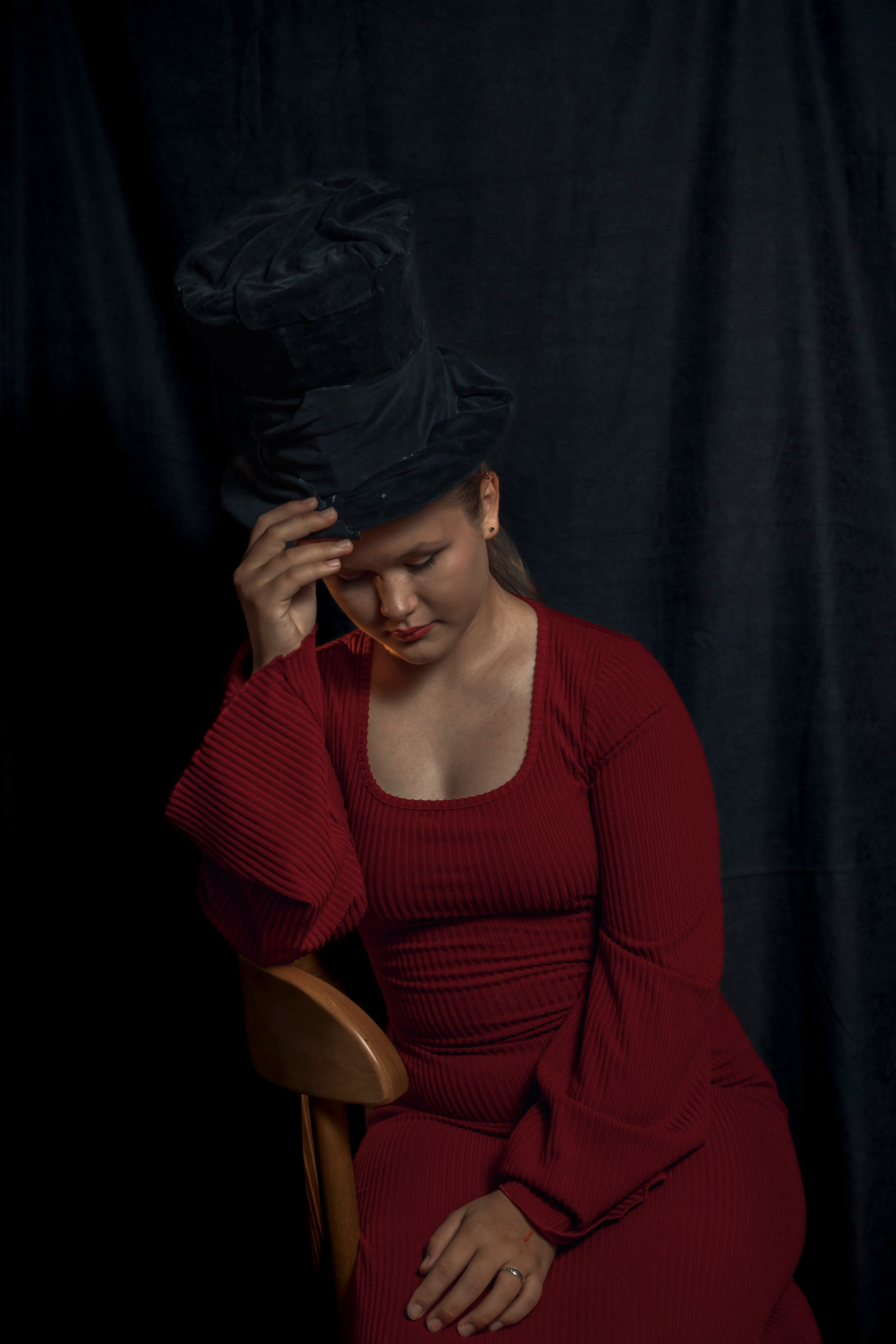 Сподсолнухом. Арт- фотограф Москва