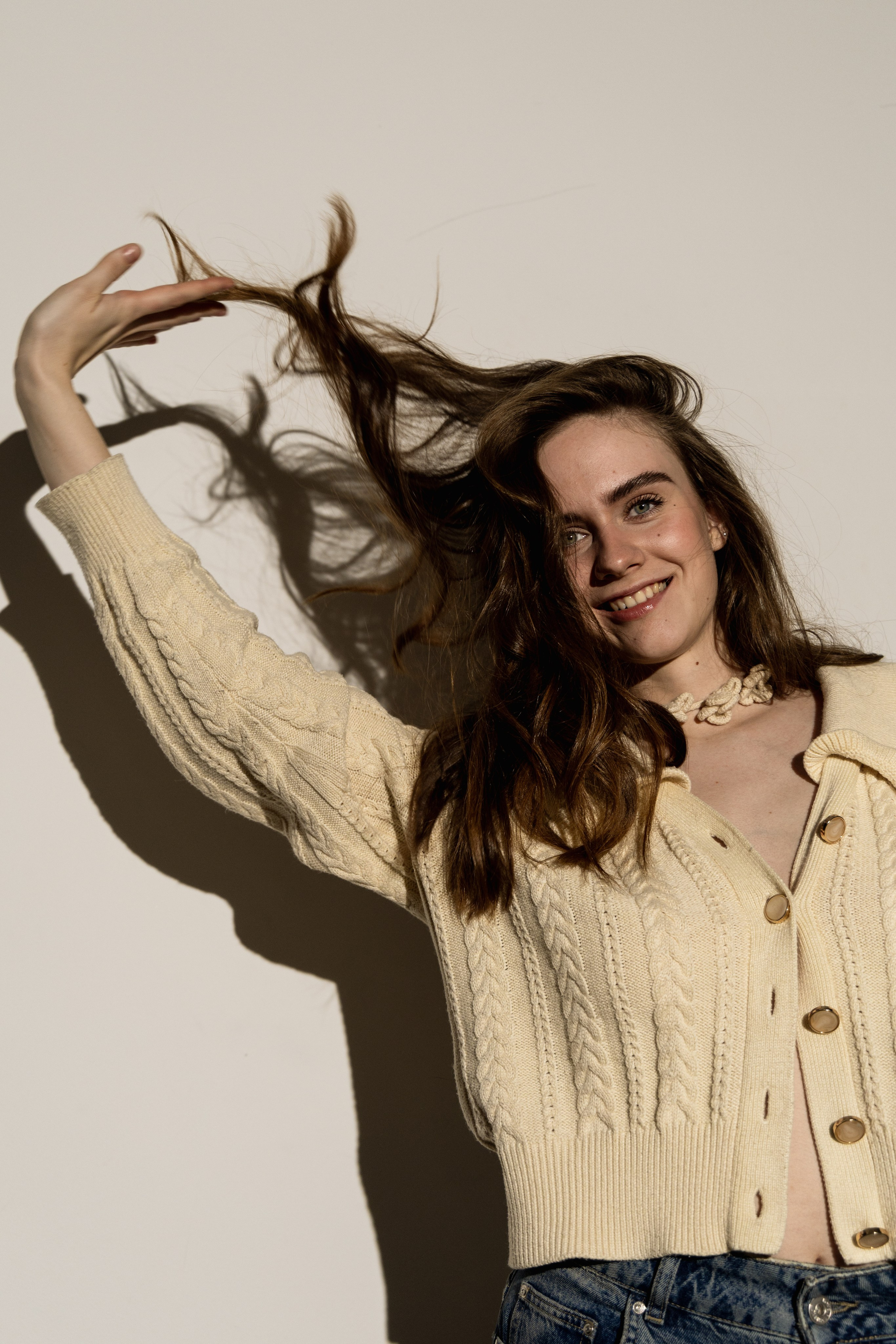 Женский портрет. Семейный и репортажный фотограф Наташа Давыдова