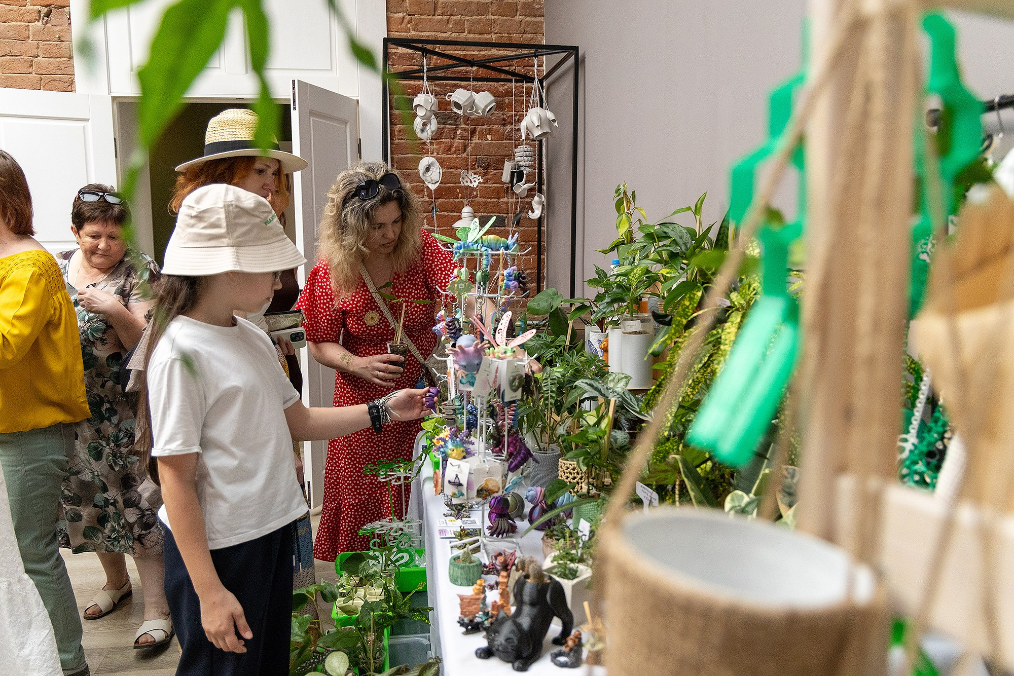 Сады Турчанинова. Семейный и репортажный фотограф Наташа Давыдова