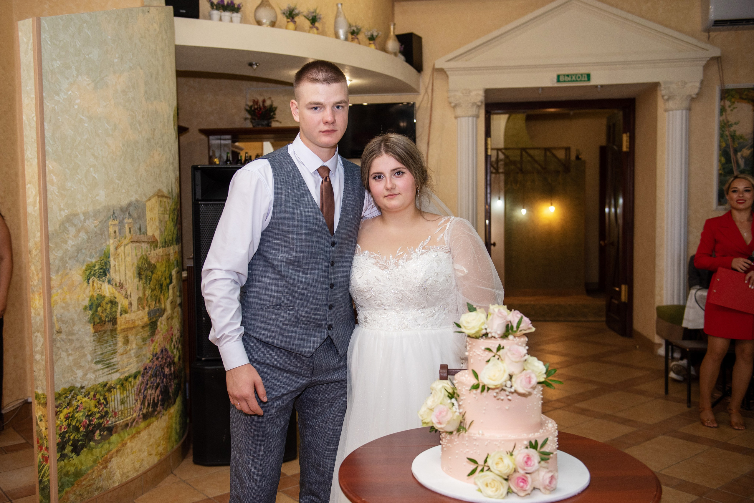 Илья и Мария. Семейный и свадебный фотограф в Ельце Юлия Дякина