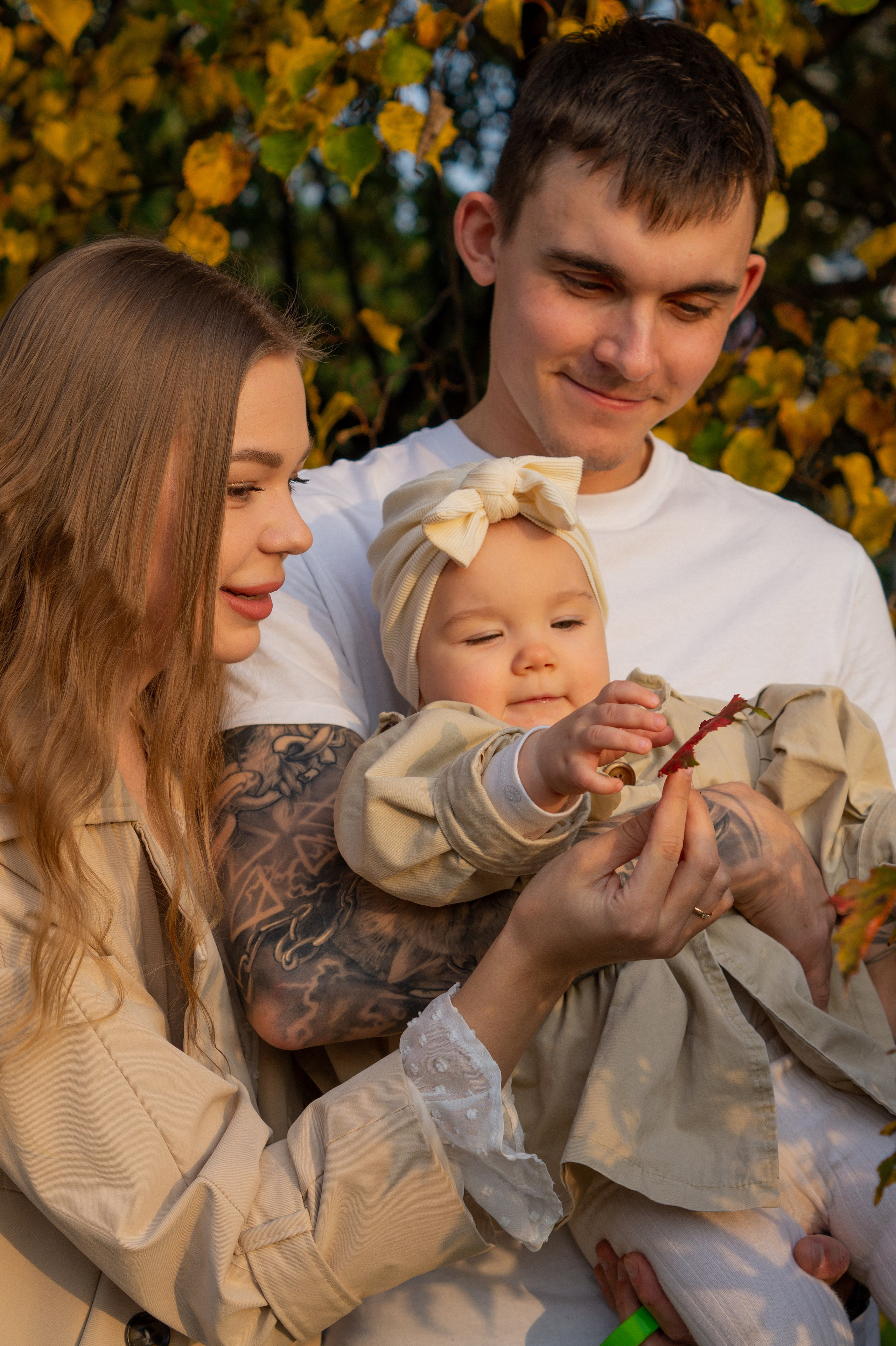 Осень в городе. Фотограф Ariadna Хабаровск/Уфа
