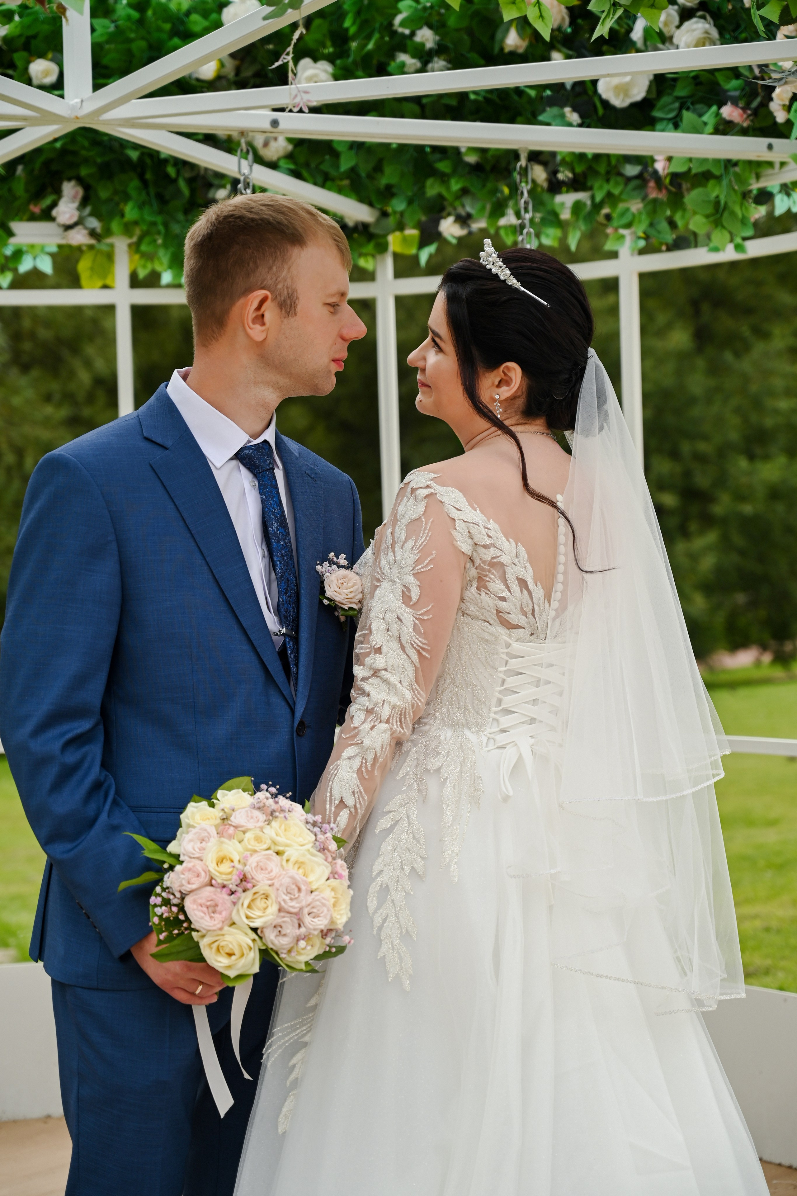 Свадебные съемки. Леся|Фотограф|Москва|Россия