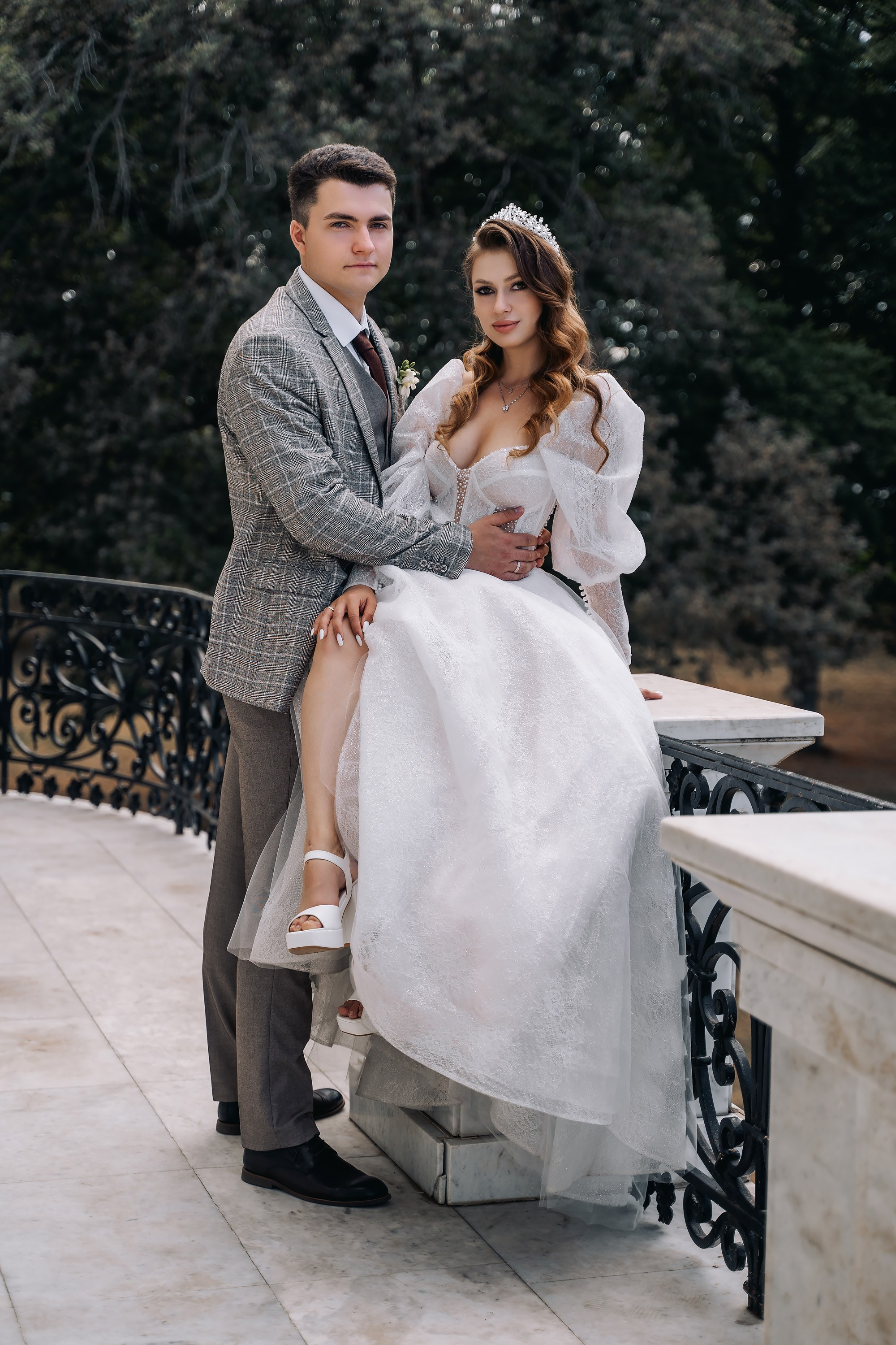 Никита и Наташа. Фотограф Александр Решня