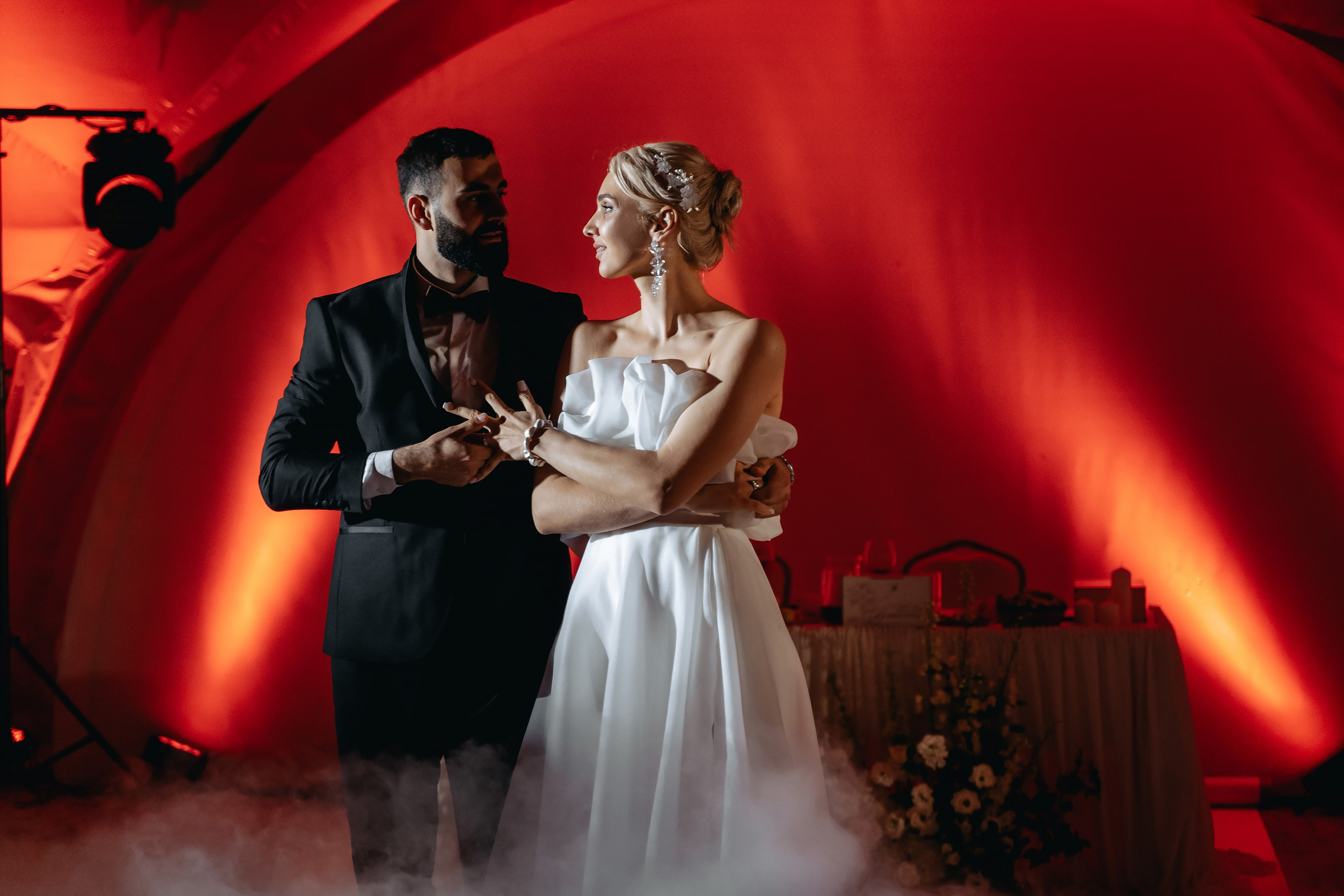 Карен и Римма. Фотограф Александр Решня