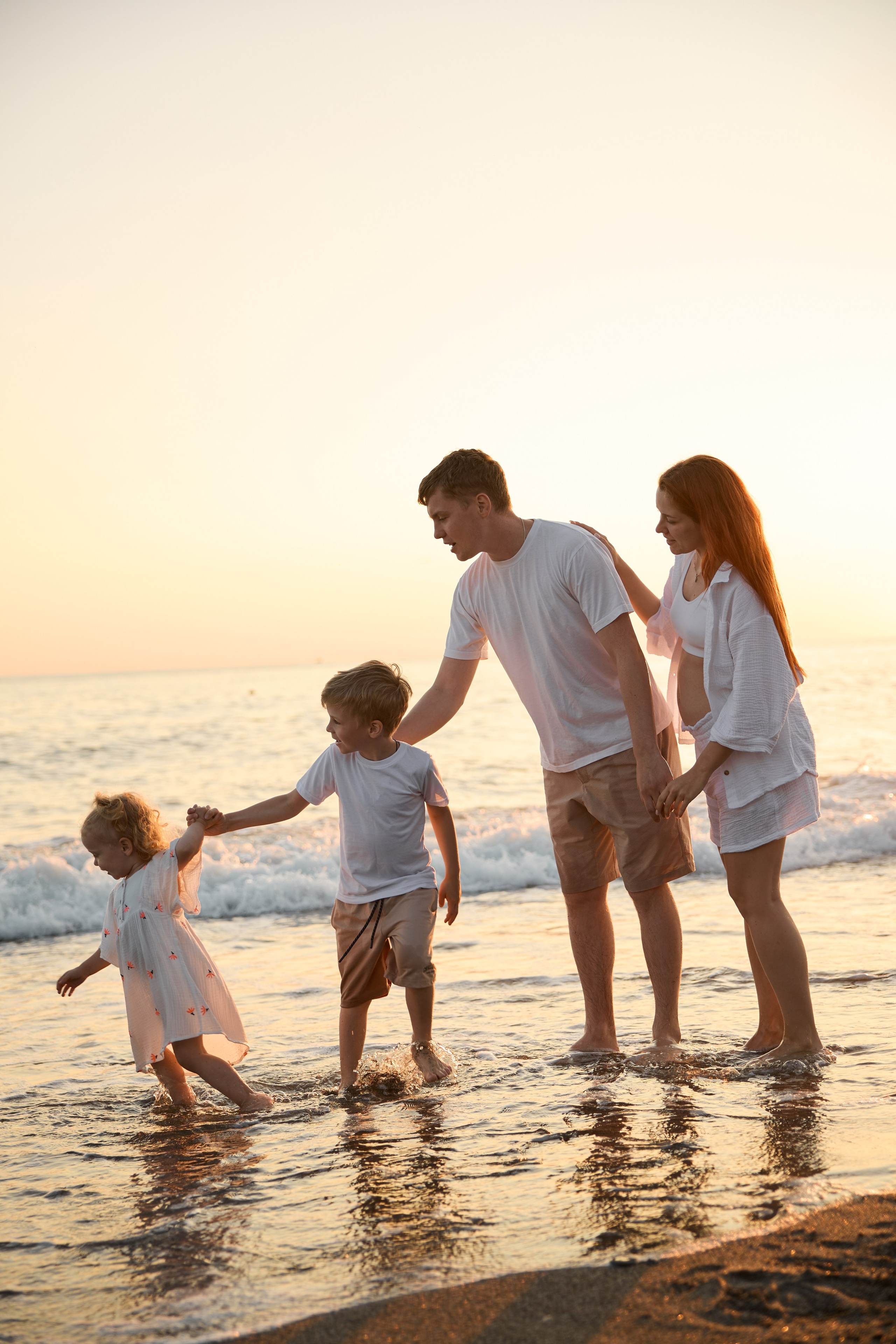 Иван, Саша, Мишка и Таюшка июнь 2025. Свадебный и семейный фотограф в Сочи и Краснодарском крае Анна Шмелёва