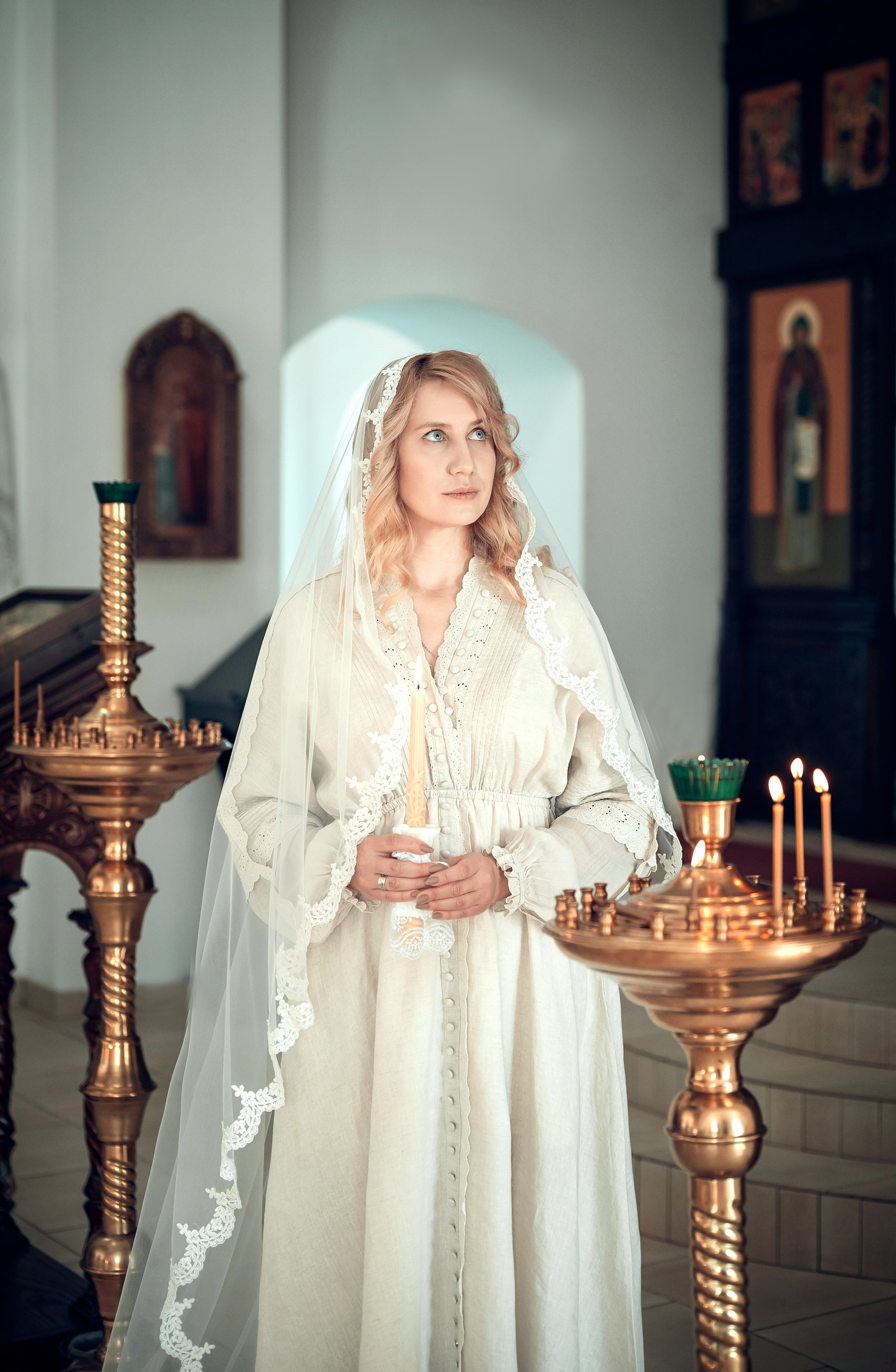 Венчание. Фотограф на Крещение и Венчание в Оренбурге и Оренбургской области Наталья Мулина