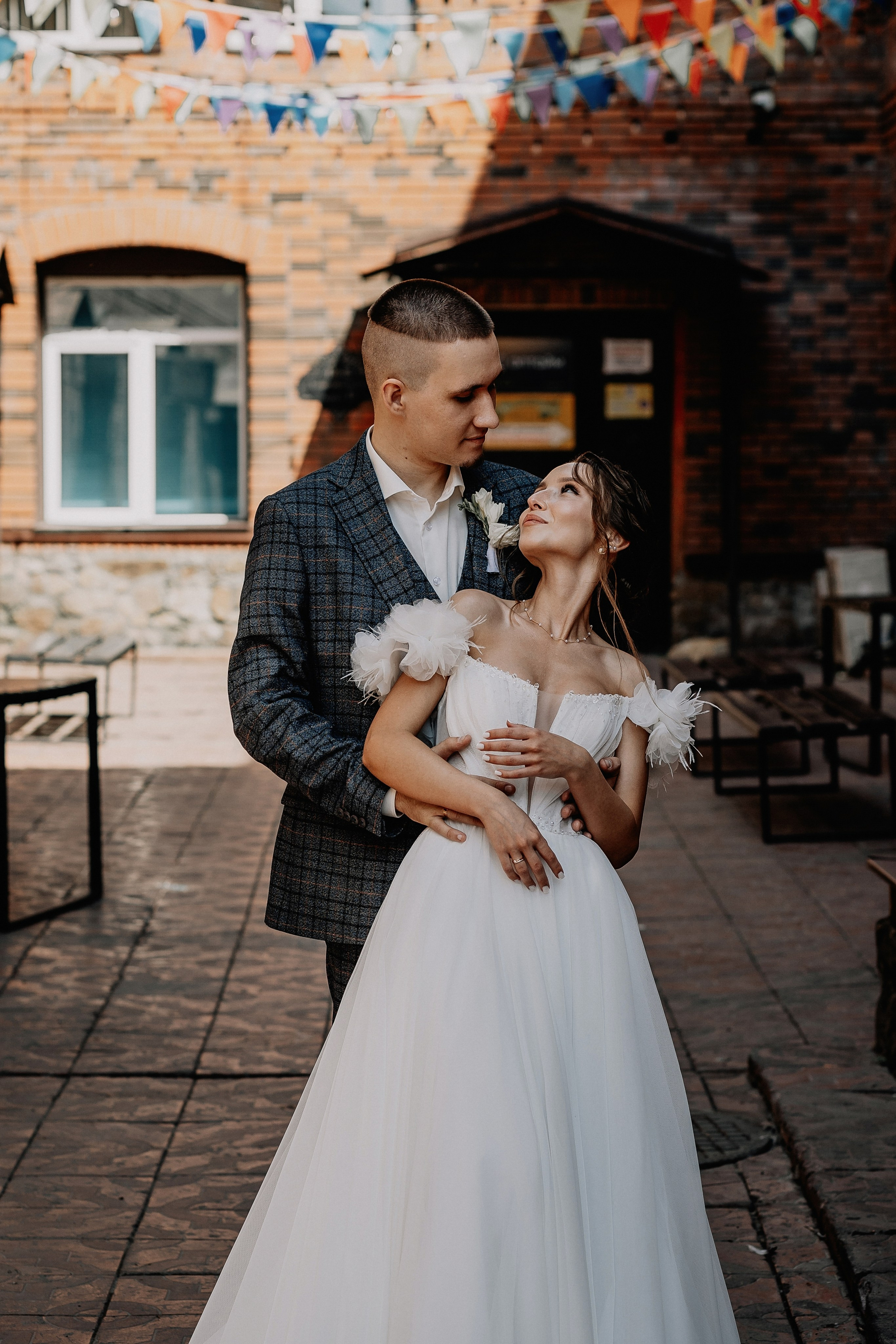 Свадьба Валентины и Максима. Свадебный фотограф Новосибирск