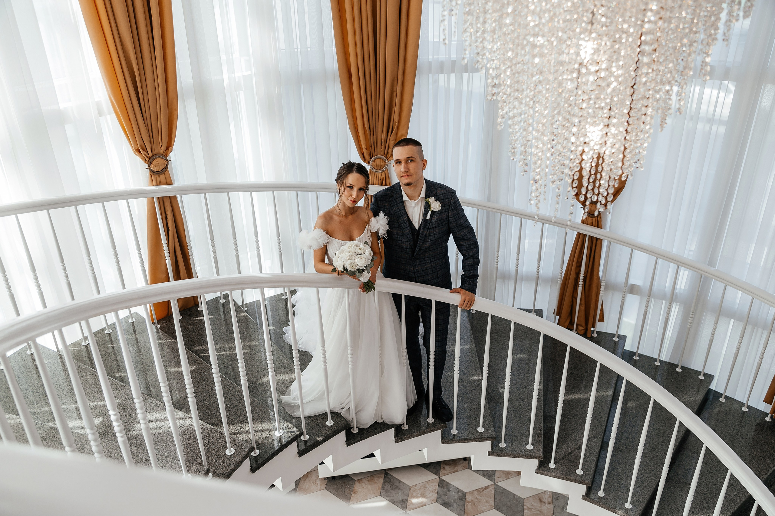 Свадьба Валентины и Максима. Свадебный фотограф Новосибирск