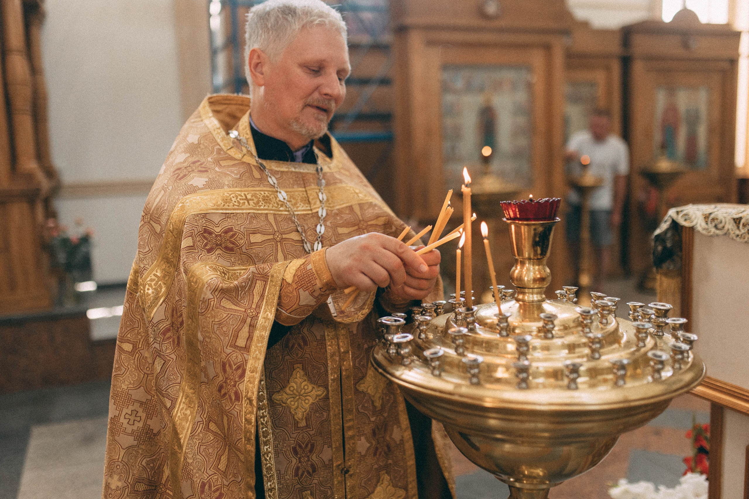 Крещение. Фотограф Владивосток | Фотокниги на заказ с доставкой по всей России