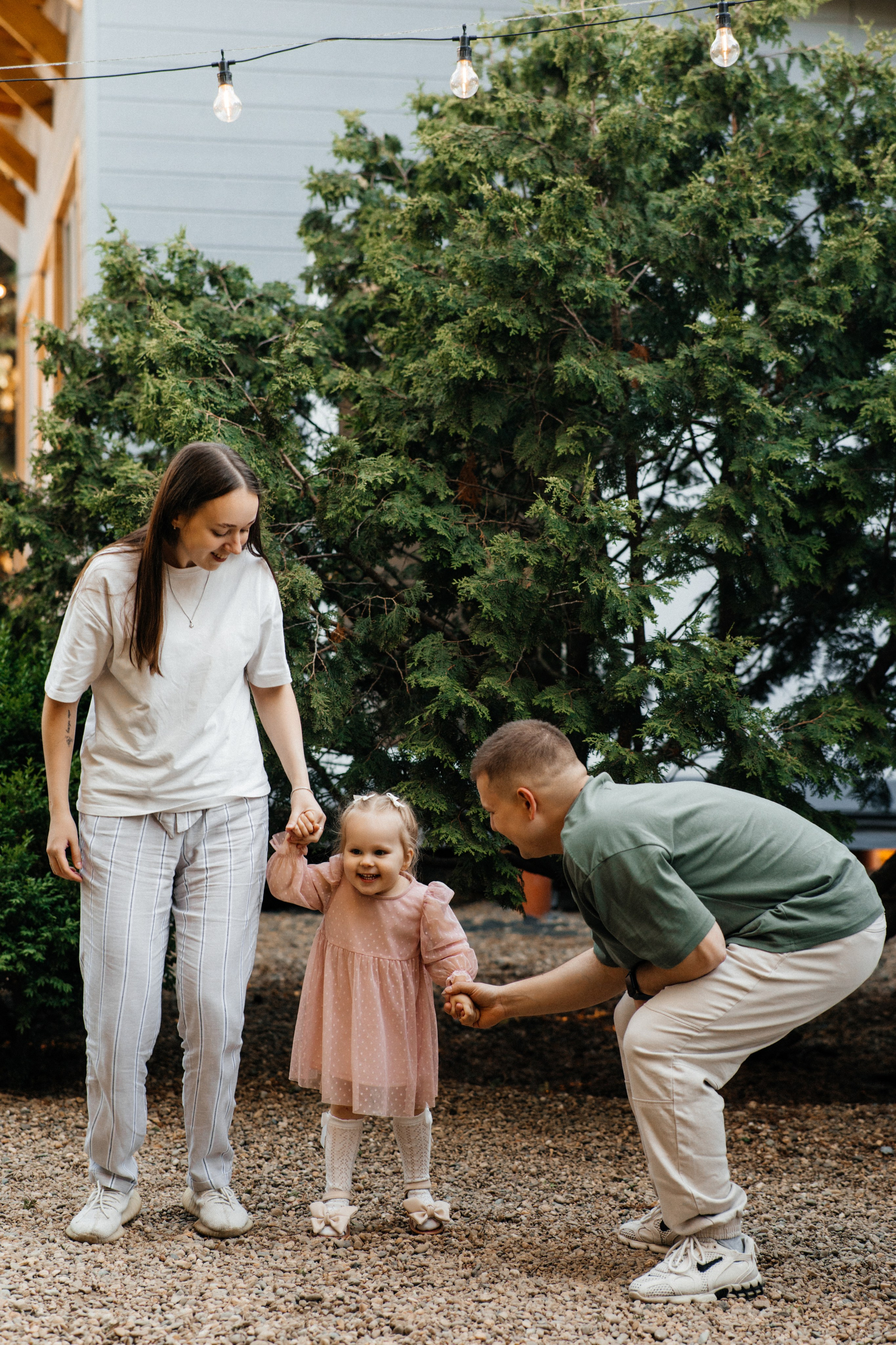 Наташа, Андрей и Тасечка. Свадебный и семейный фотограф в Ростове-на-Дону
