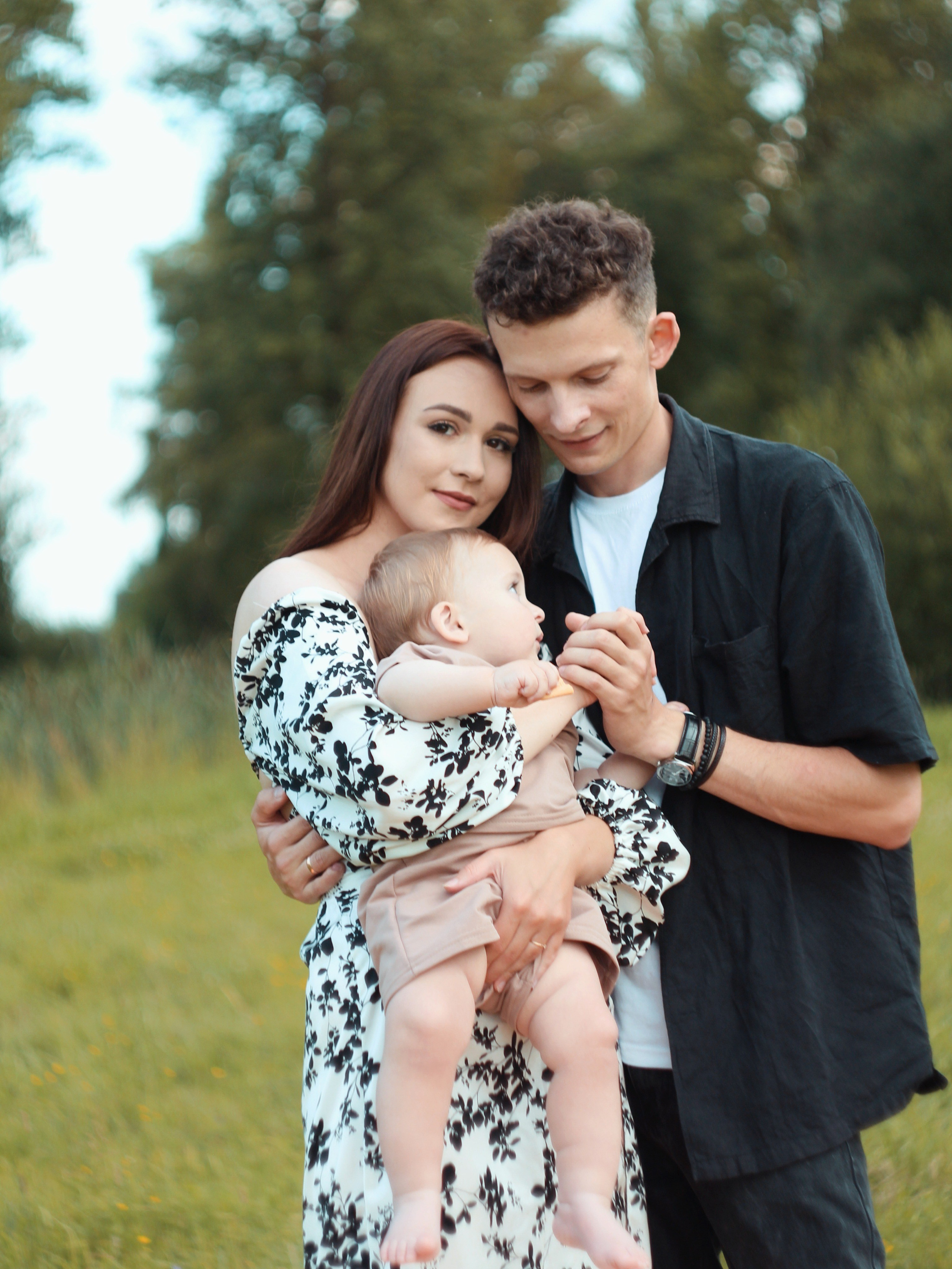 Семейная съемка. Photography Eva