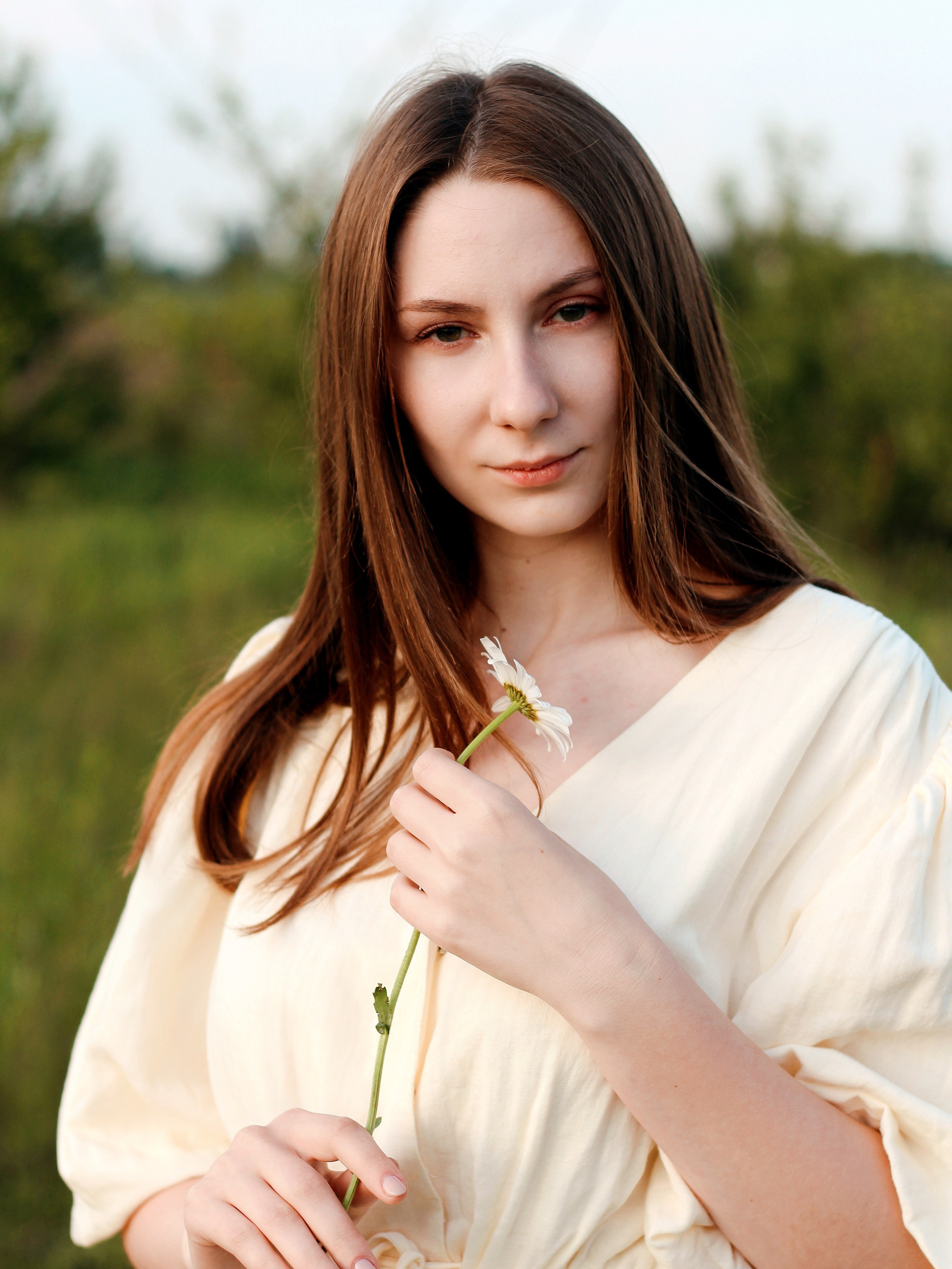 Летнее сияние. Photography Eva