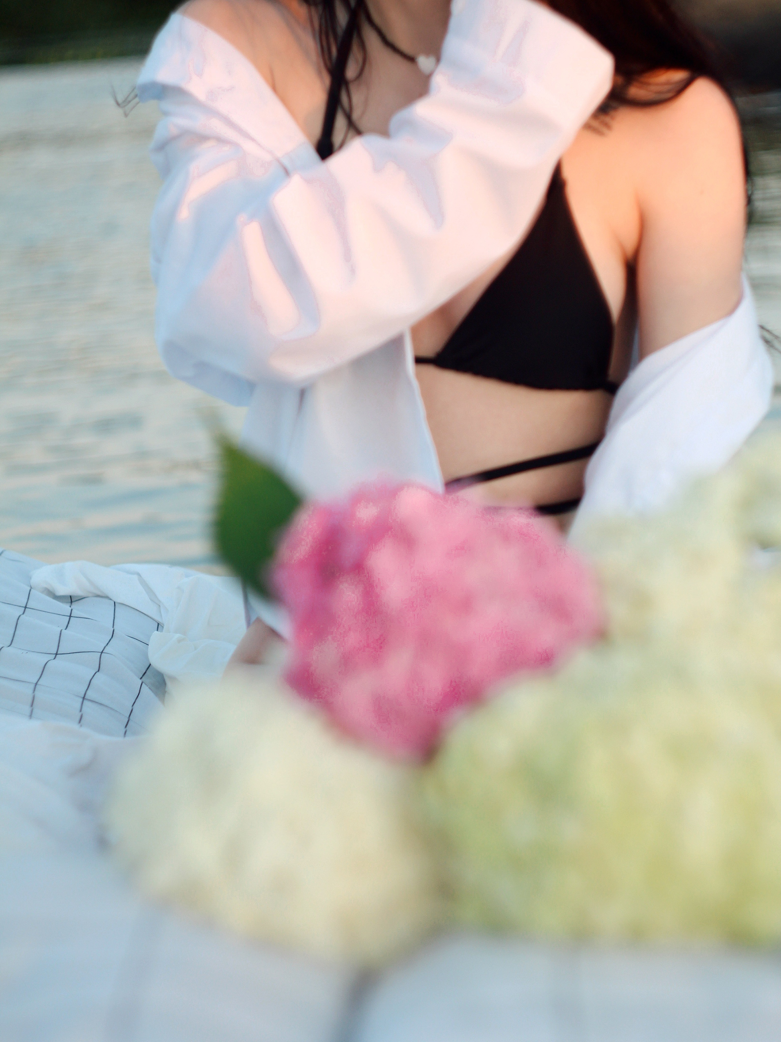 Дана. Рассвет. Photography Eva