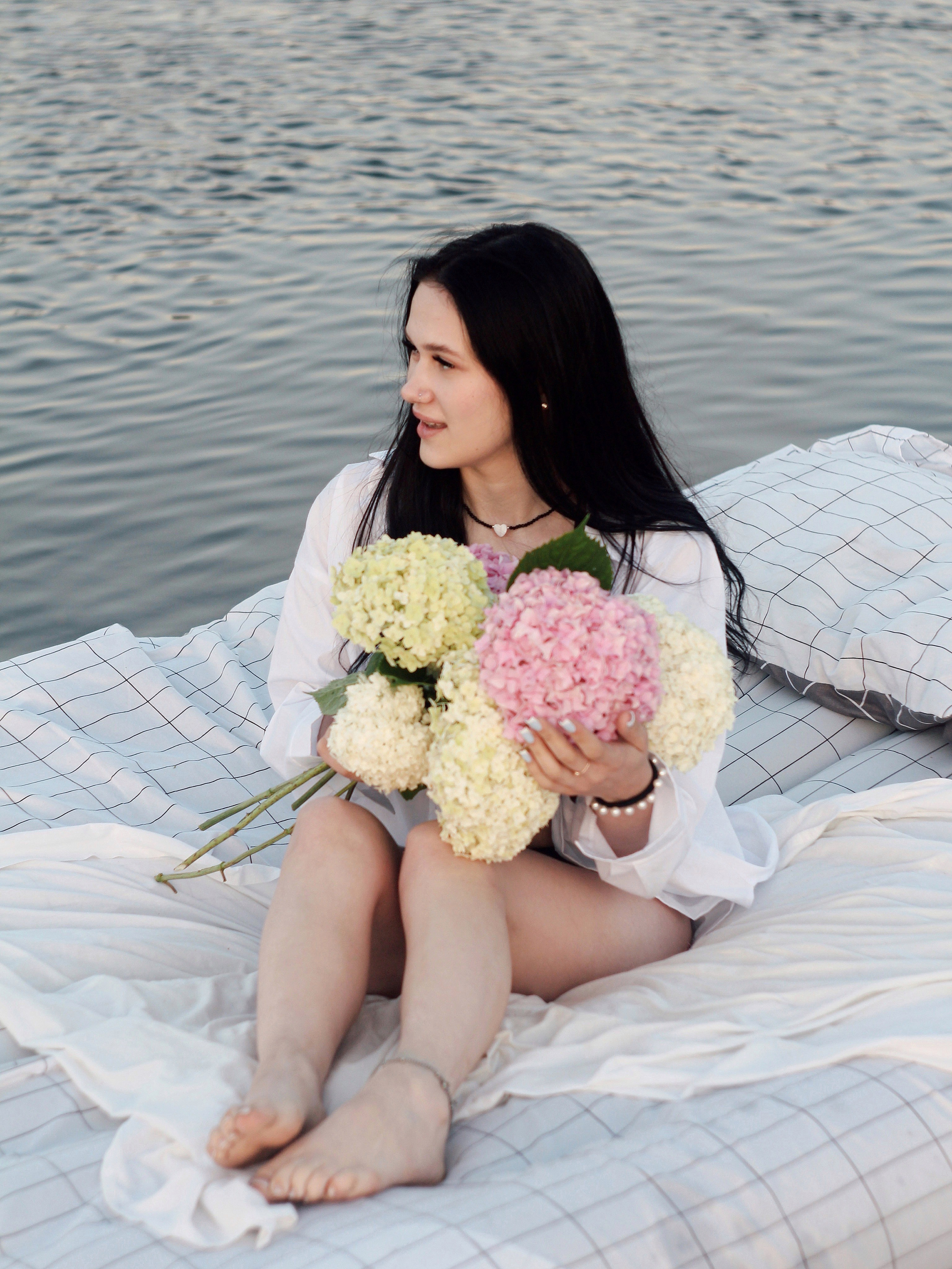 Дана. Рассвет. Photography Eva