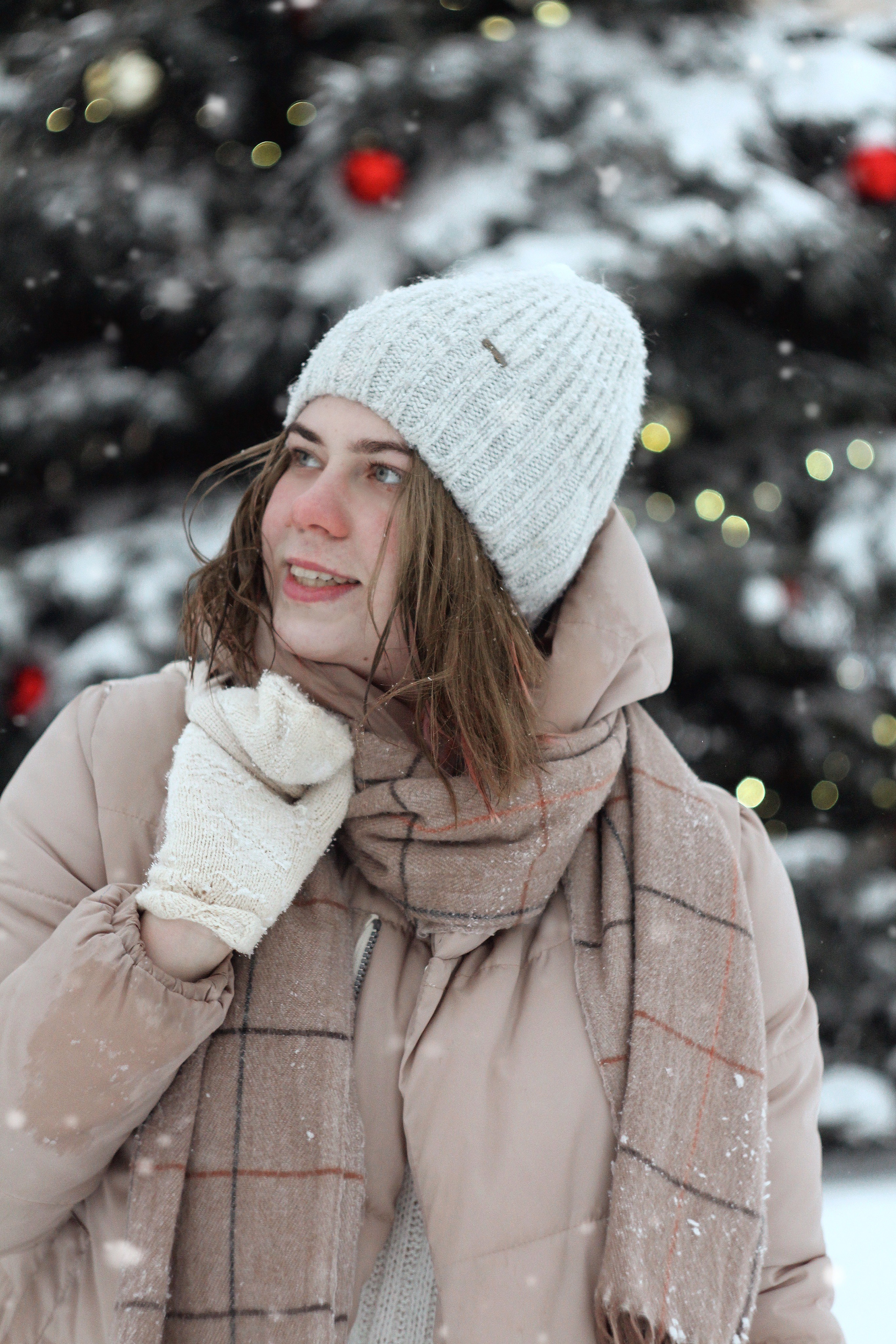 Зимний январь. Photography Eva