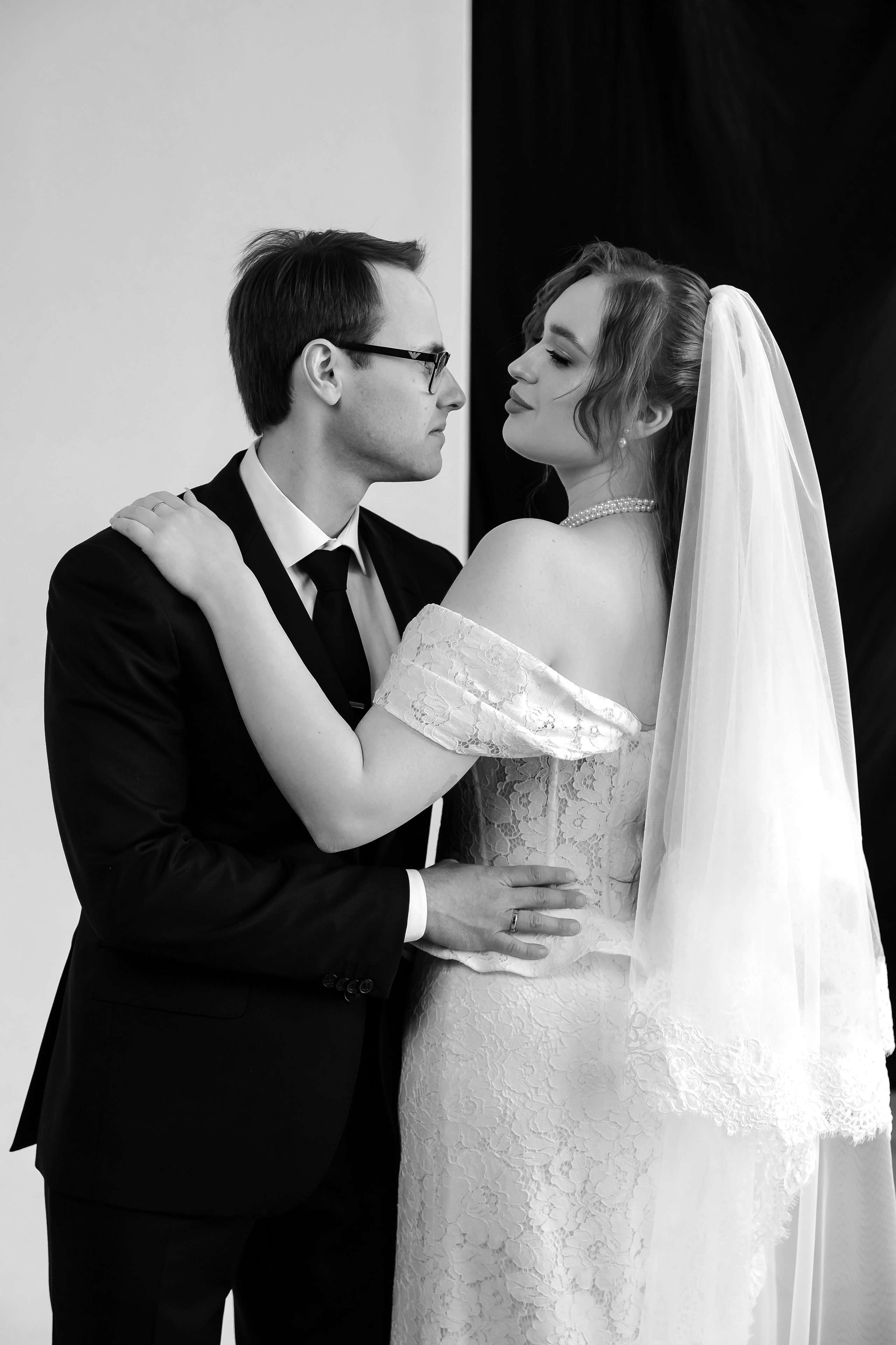 Артём и Кристина. Свадебный и семейный фотограф в Рязани Саша Крутых