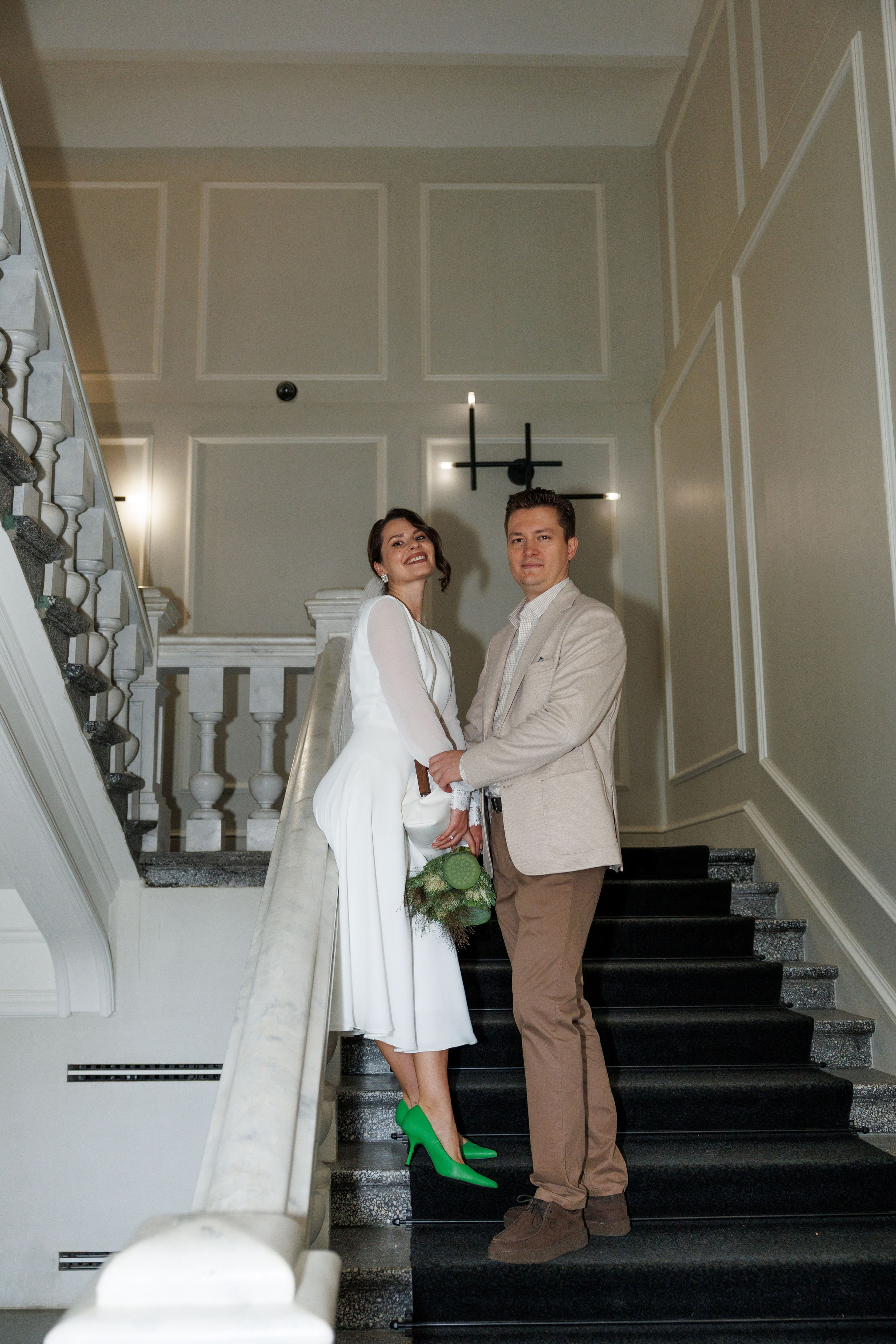 Надежда и Сергей. Свадебный фотограф и контент фотограф в Казани Малыгина Елена