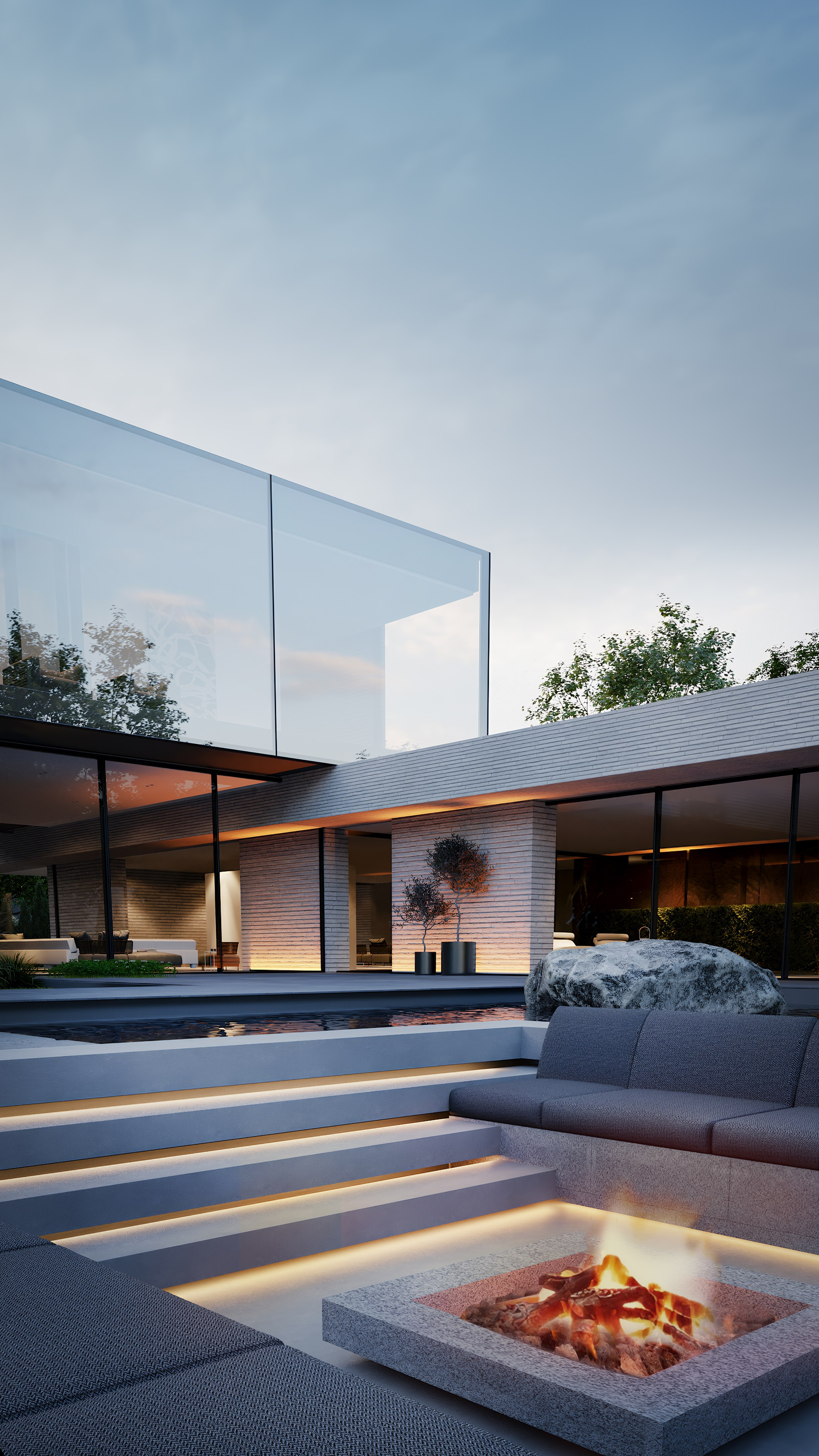 Москва. Дизайн интерьера. Архитектура. MODELLISTA ARCHITECTS