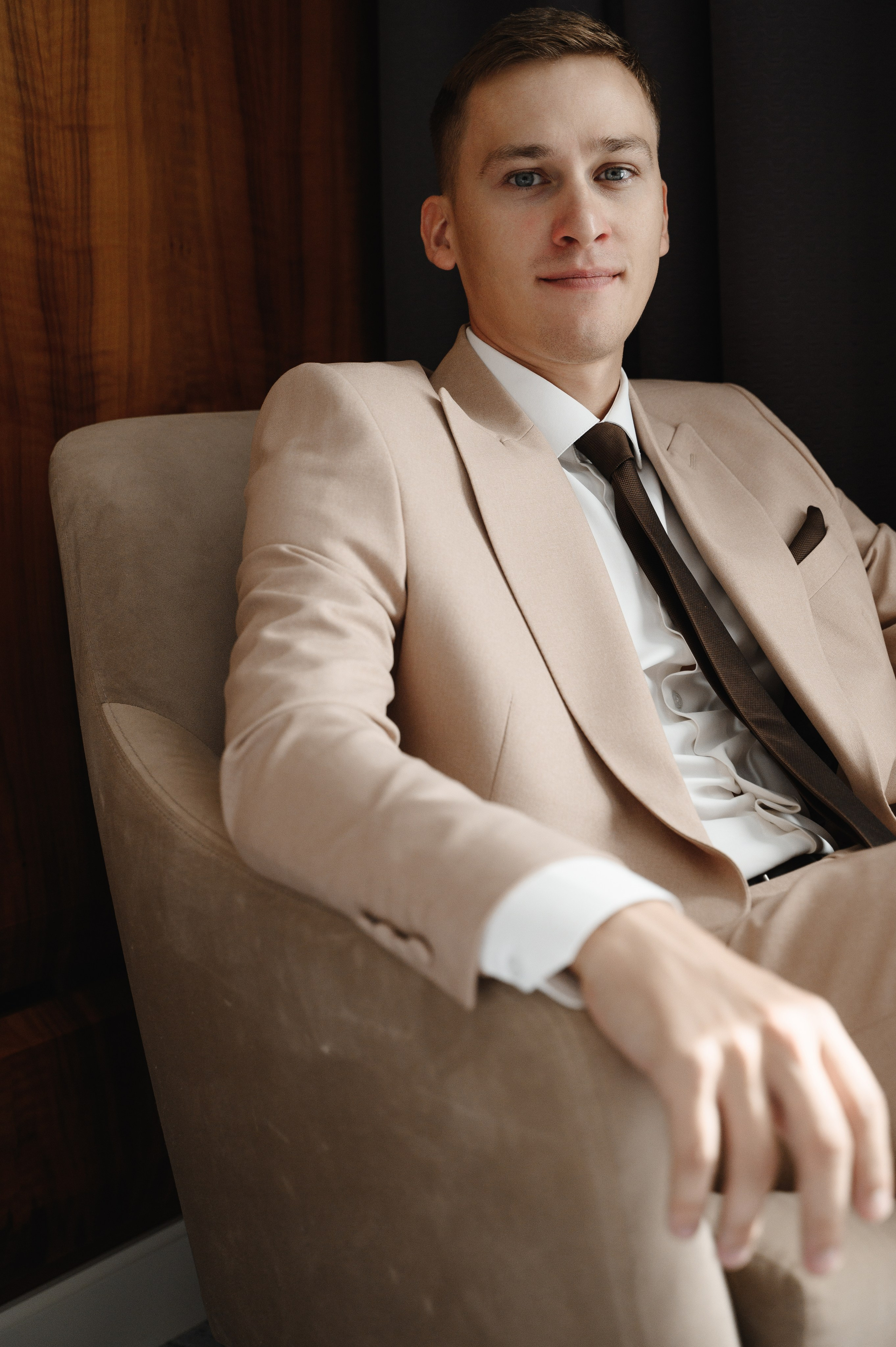 Арина и Данил. Свадебный фотограф Тольятти Самара Холмов Артем