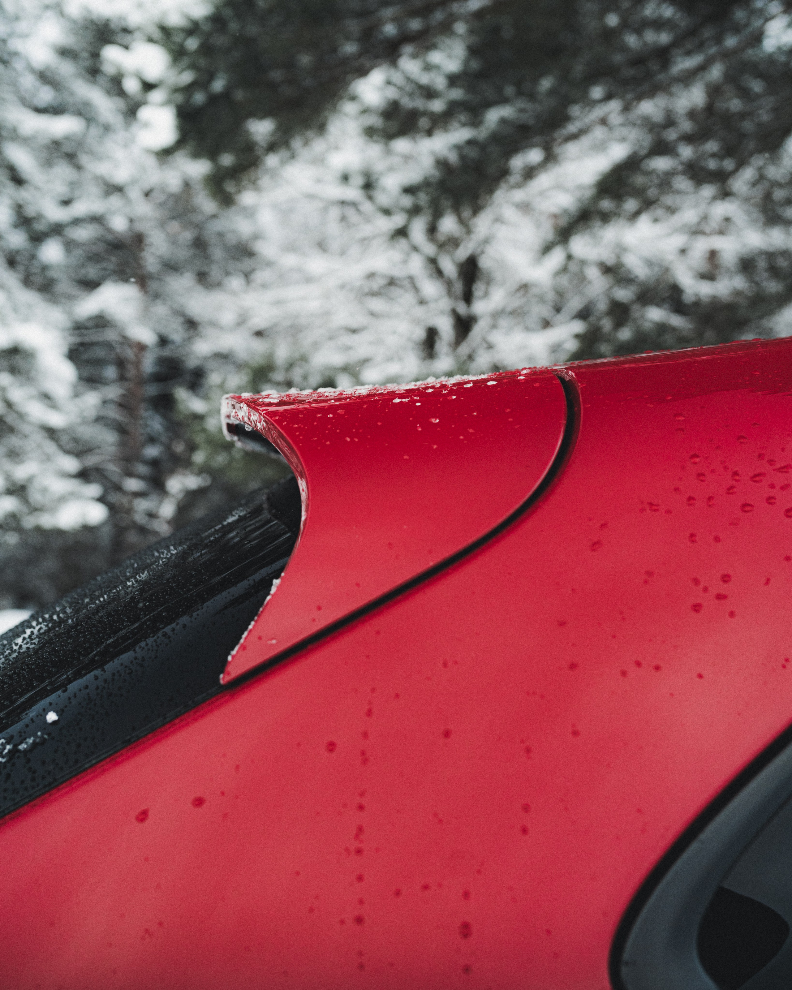 Автомобильная фотосессия Porsche Macan GTS. Фотограф Илья К. в Москве