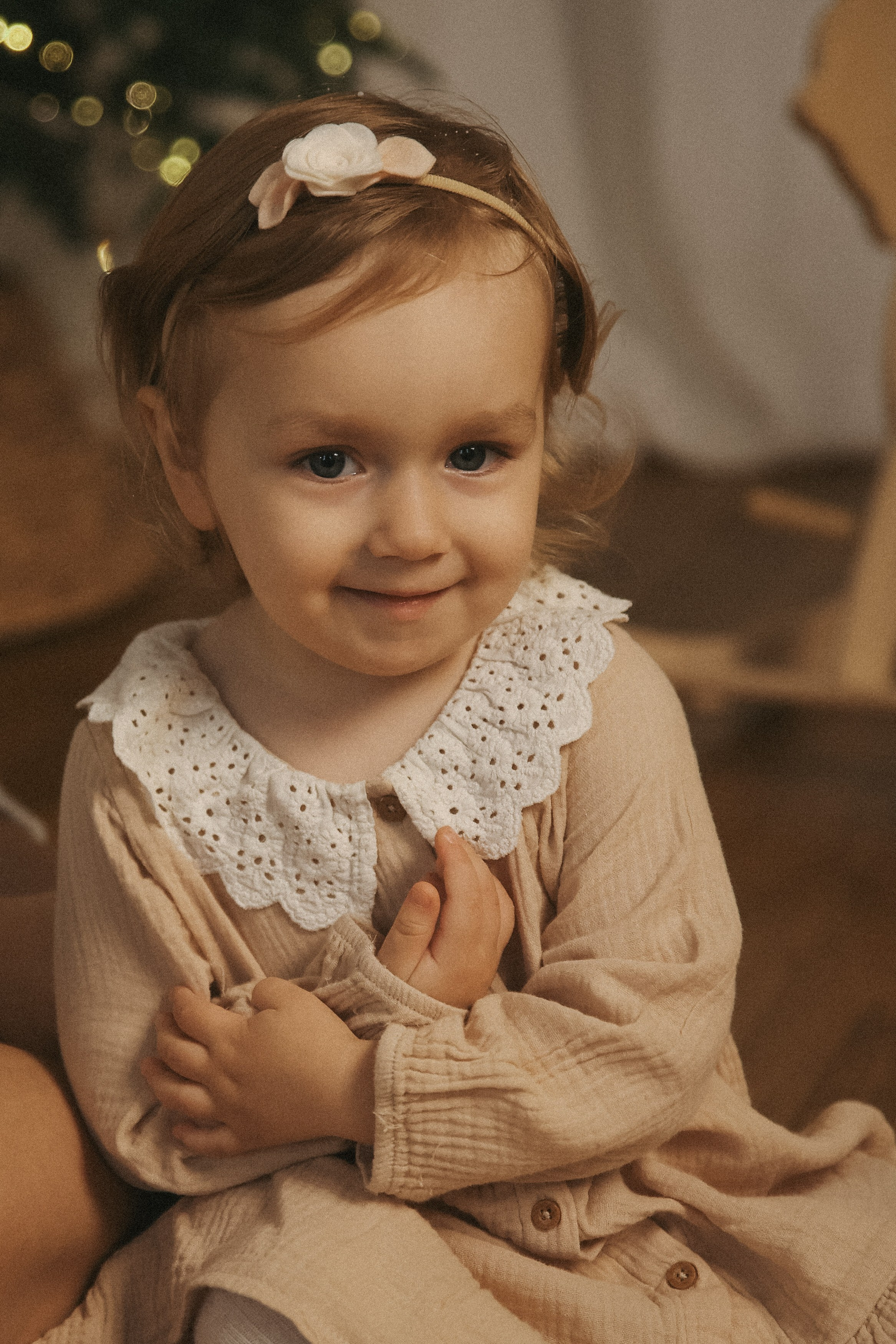 Новогодняя фотосессия во Владимире съемка на новый год фотосессия в студии. Фотограф Владимир Москва