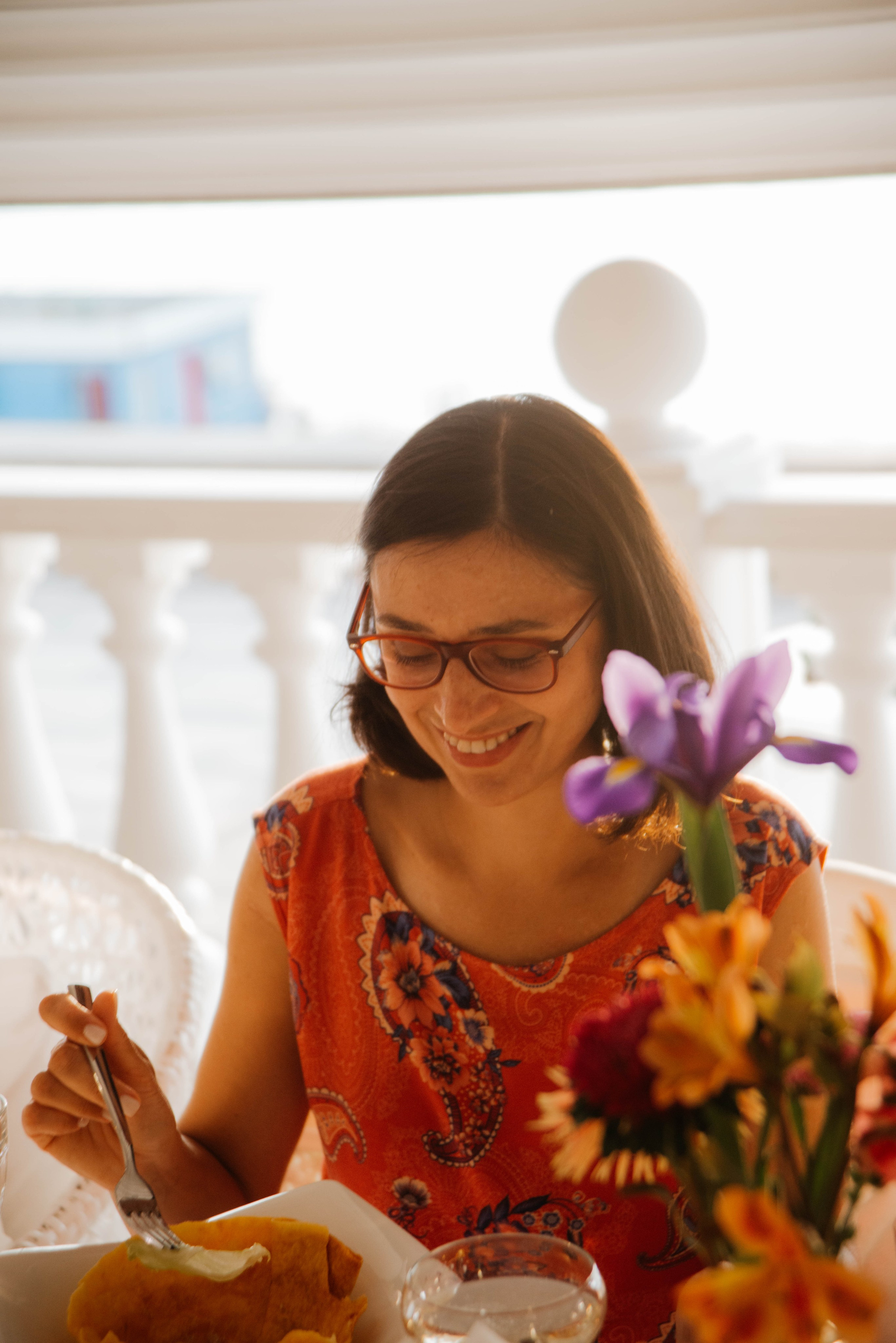 День рождения Александры. Ксения Glossa. Портретный и репортажный фотограф в Самаре