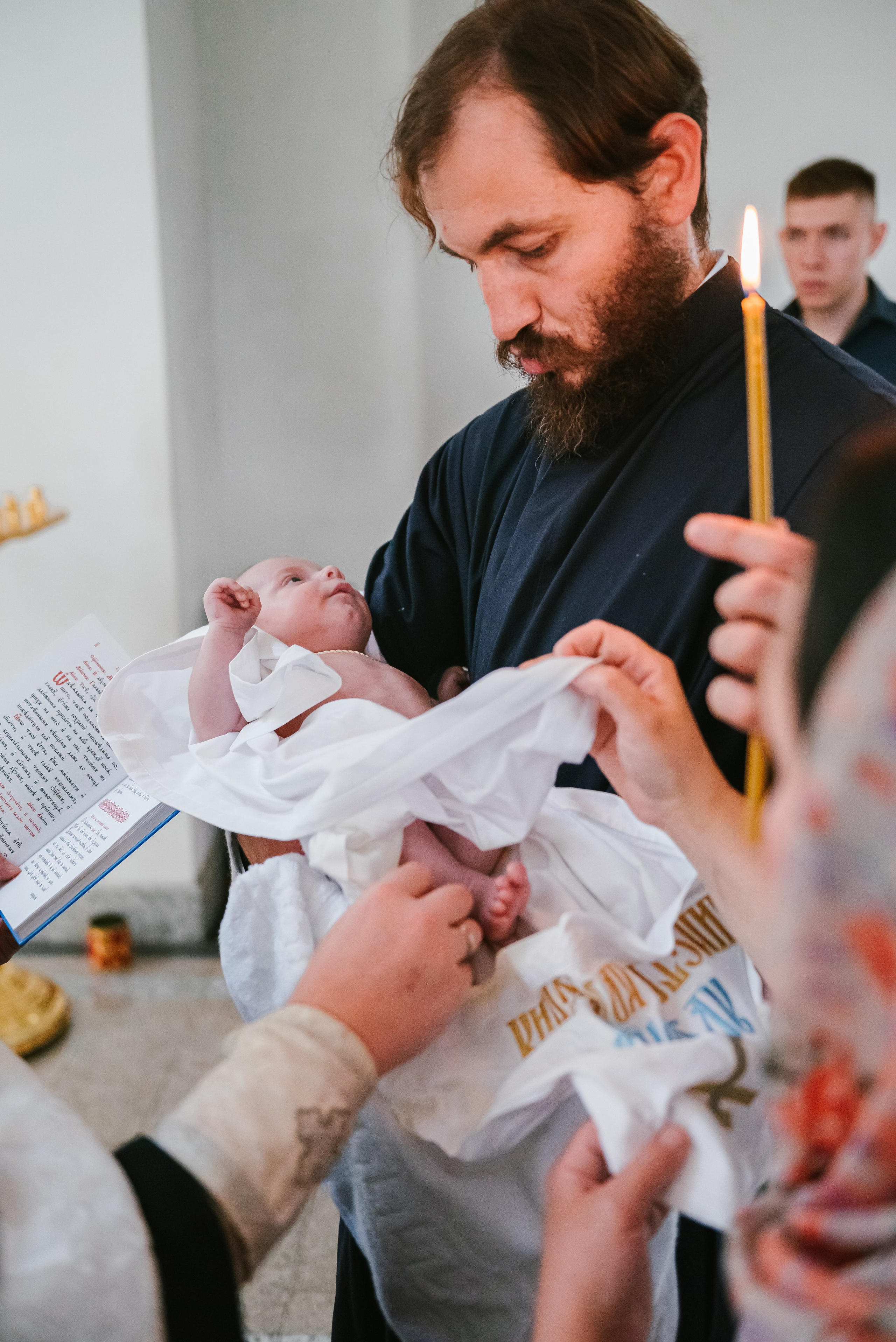 Крещения Ярослава Кемерово