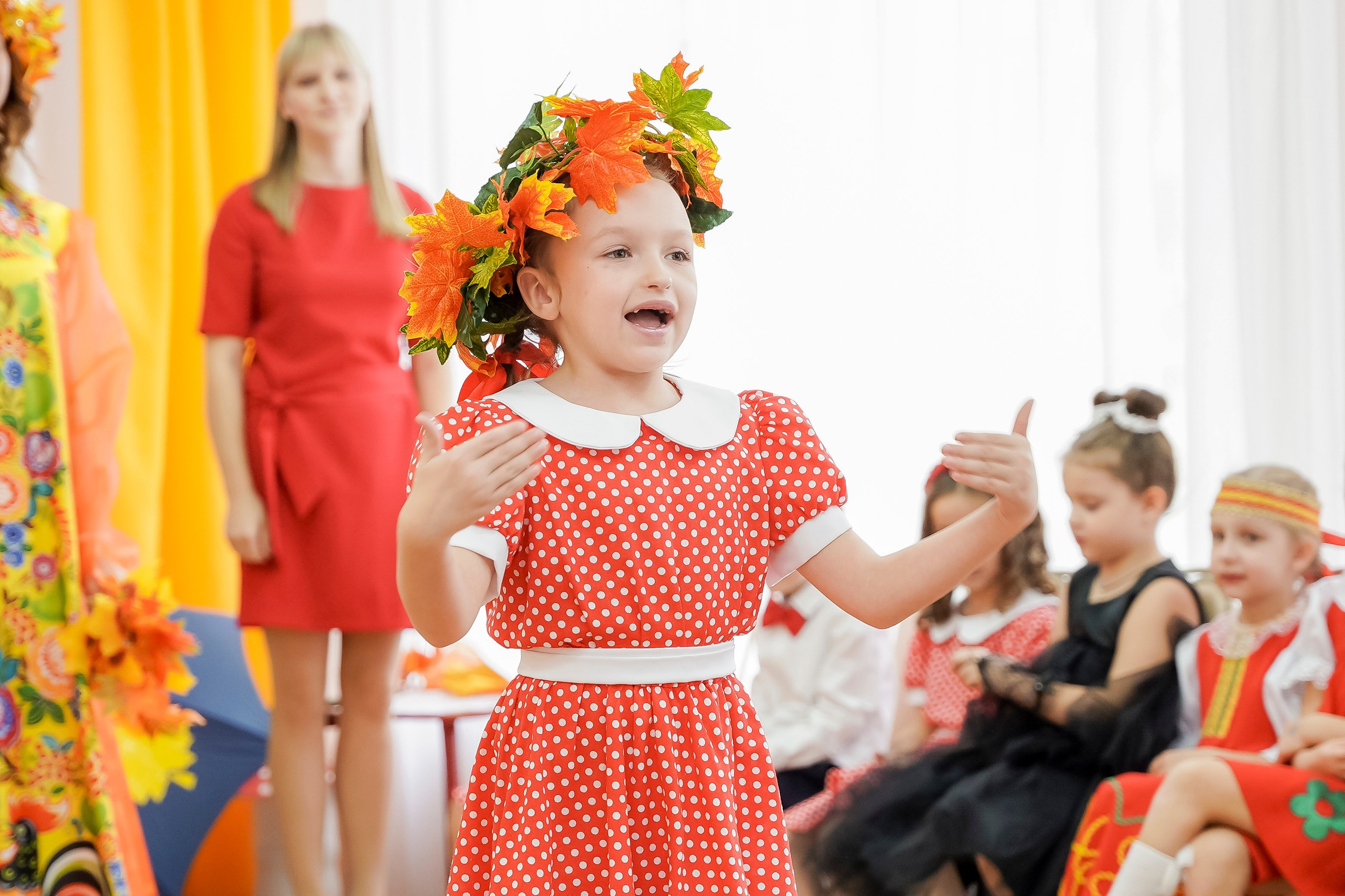 Еще осень. Геннадий Войтов — контент под любые задачи