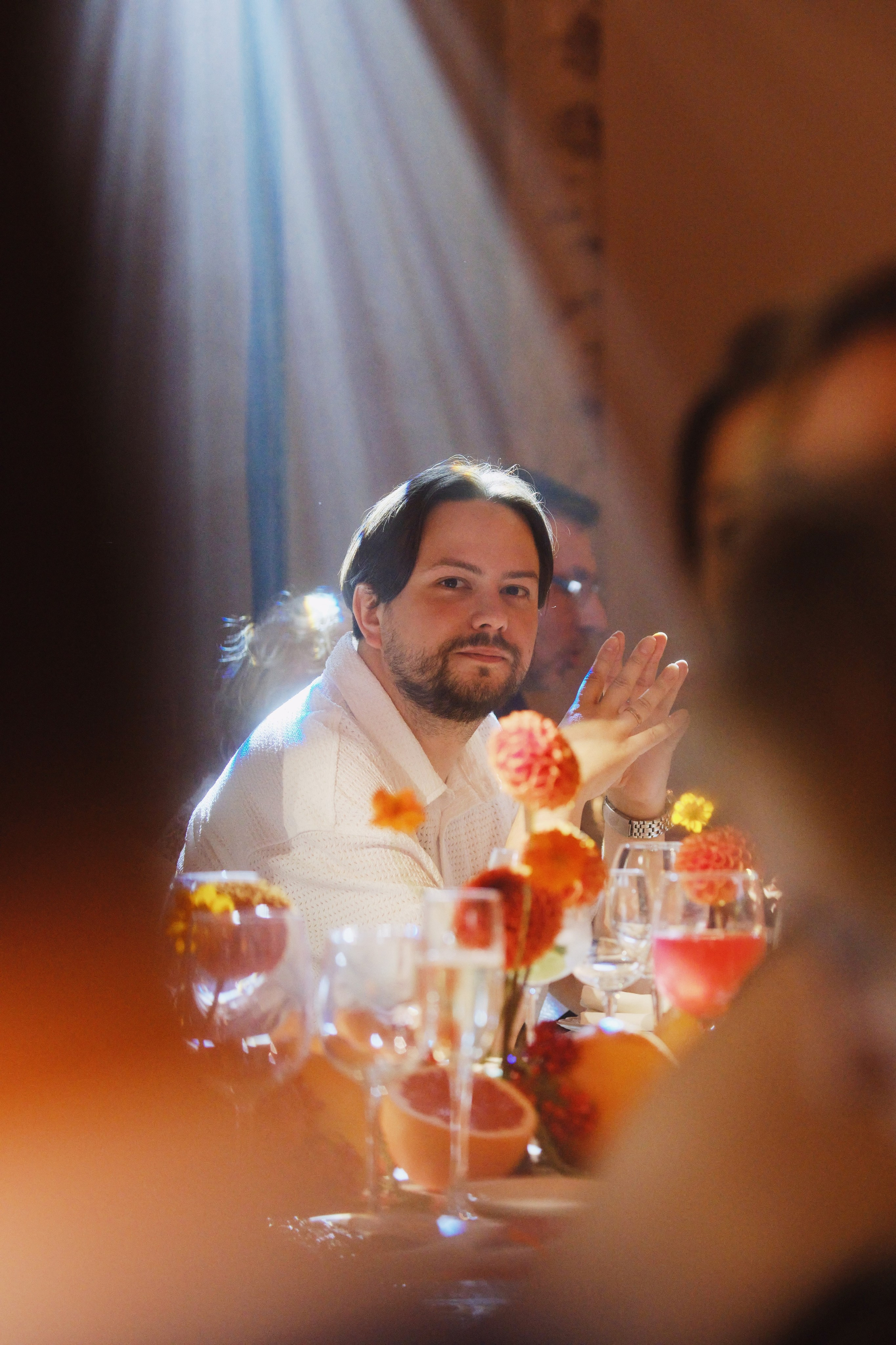 Виктор и Яна. Фотограф Елена Маринина Москва