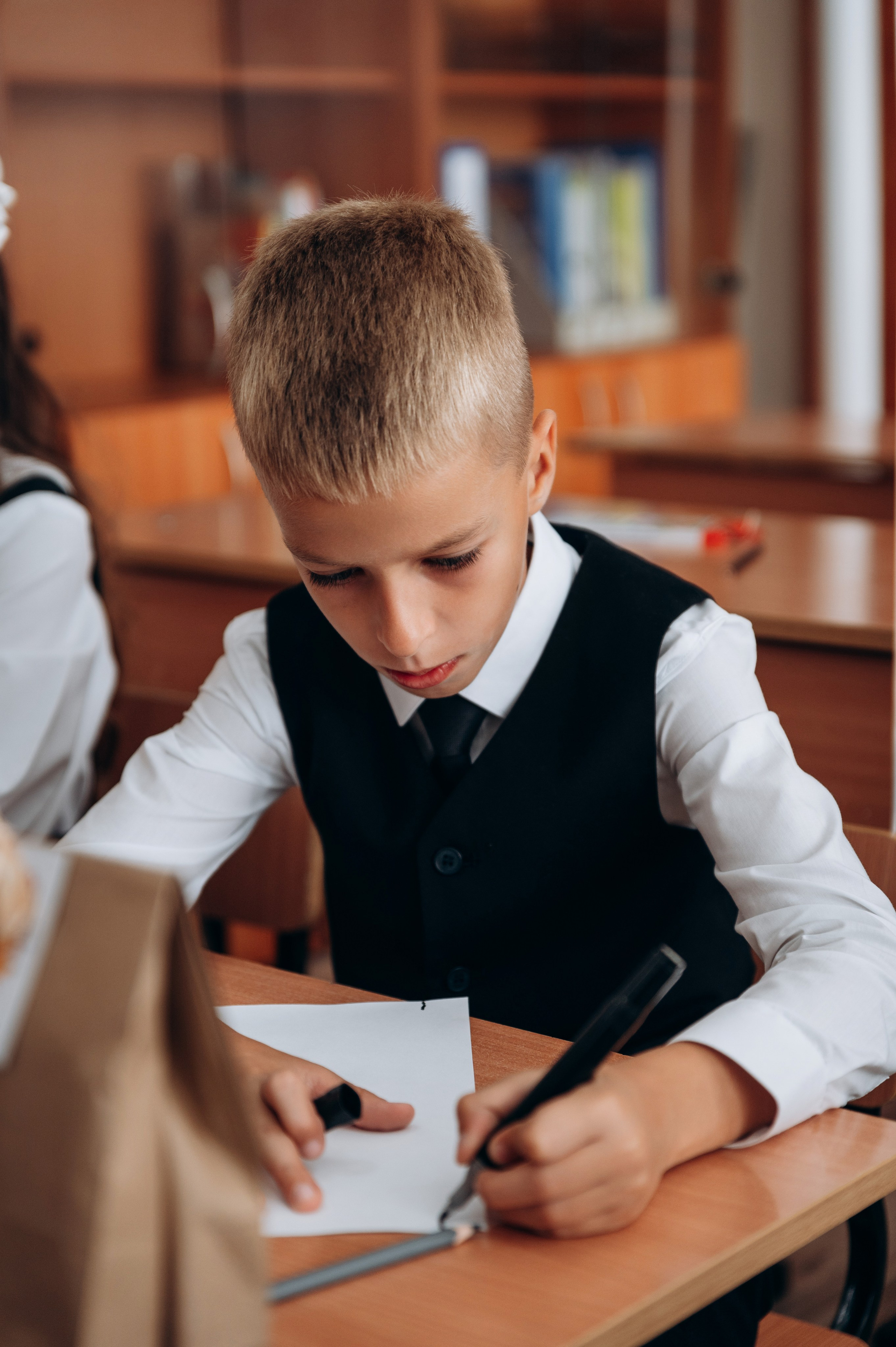 1 Сентября. Фотограф в Новосибирске