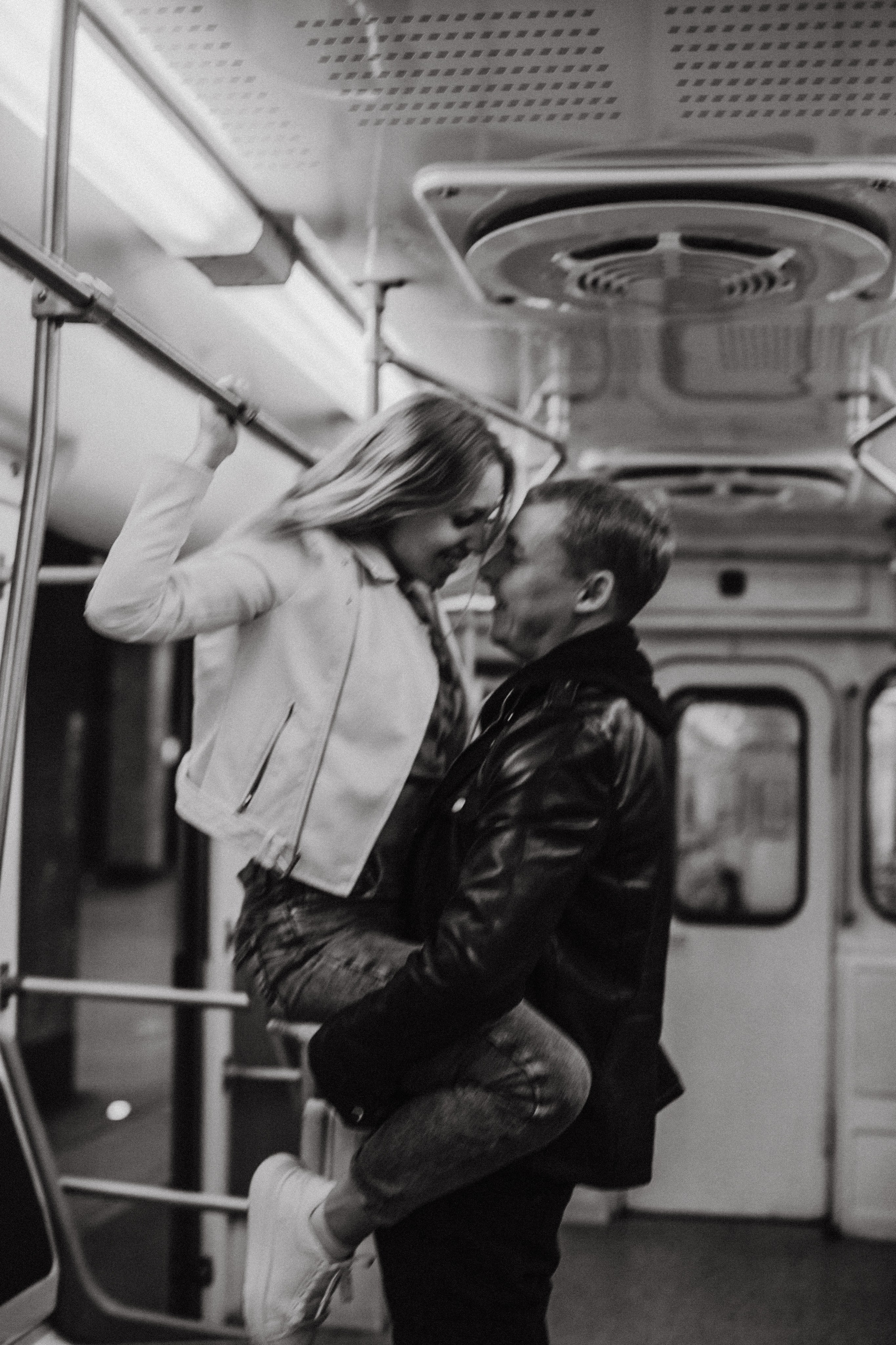 С+ П. Метро. Фотограф в Нижнем Новгороде