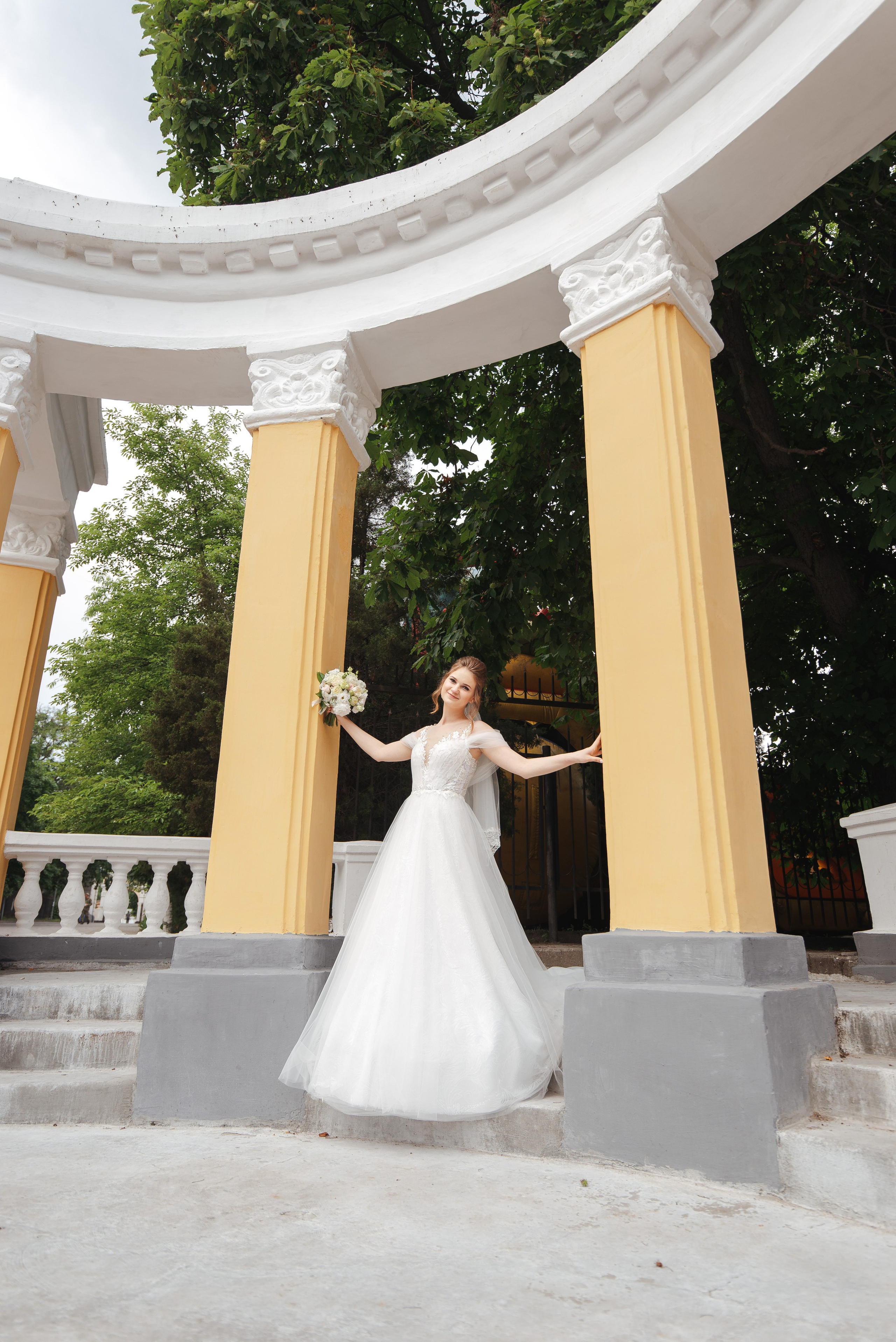 Артем и Анна. Фотограф Дарья Борисова в г. Новочеркасск и РО