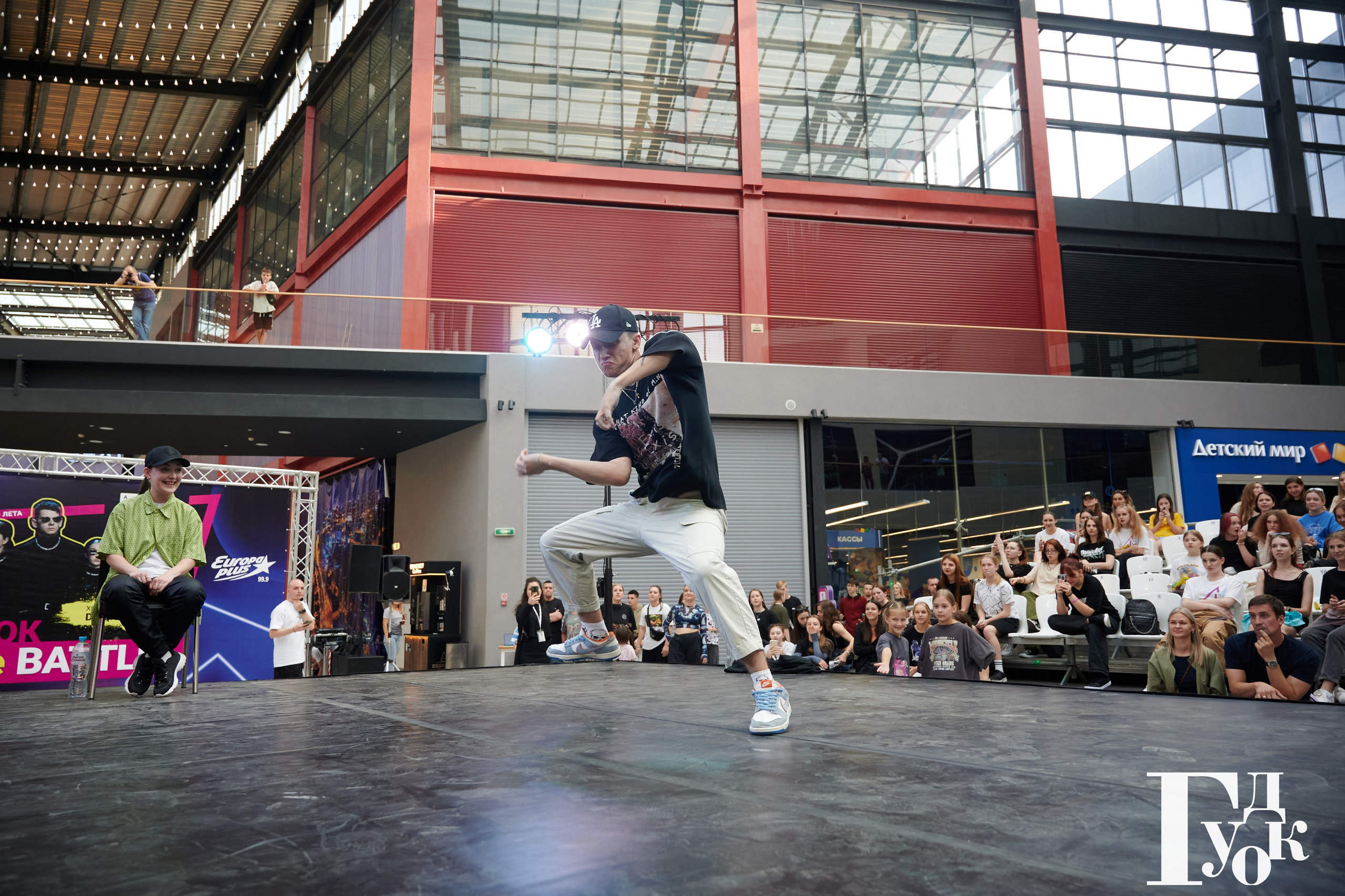 Dance Battle/Dc Crew. Профессиональный репортажный фотограф в Самаре Никита Королев