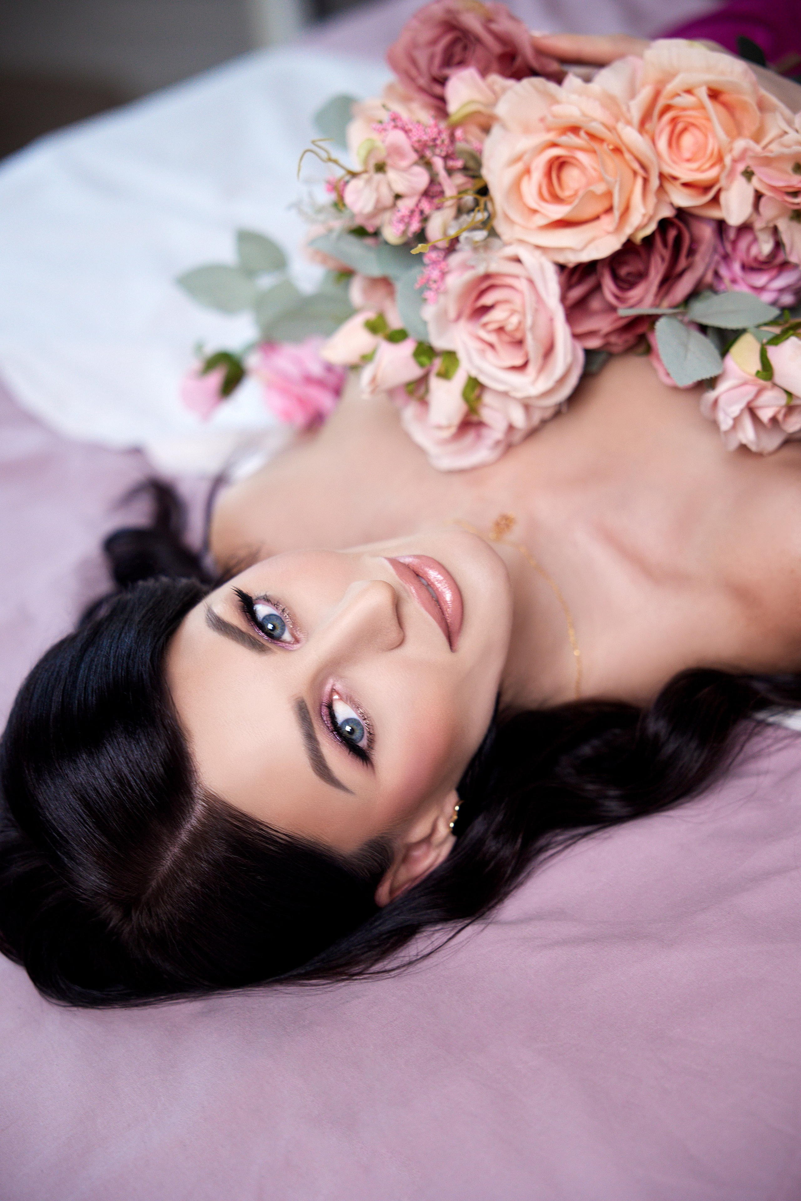 Василина. Фотограф Леонова Надежда