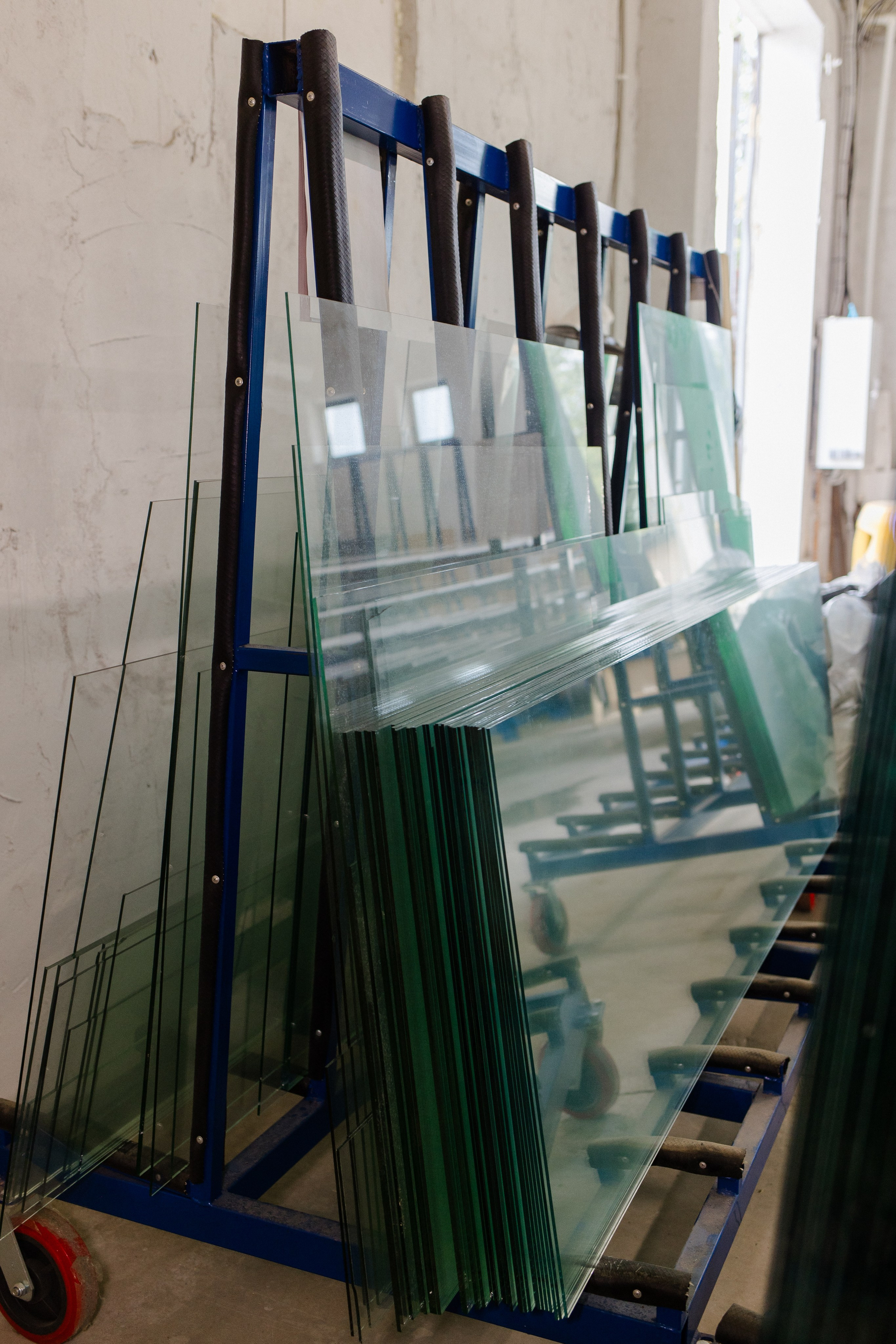 Производство стекла. Семейный и детский фотограф в Москве Кузьмина Мария