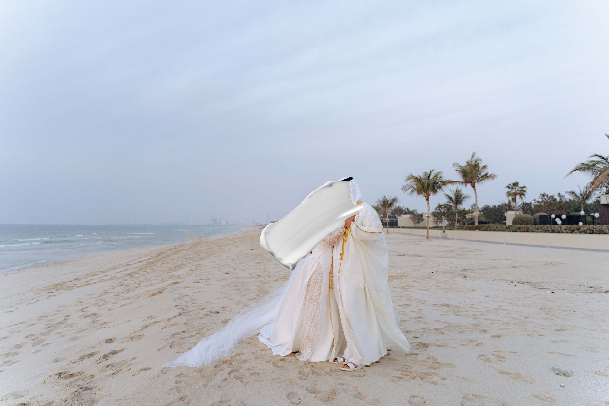 Свадьба в эмиратах. Фотограф и видеограф в Москве и Абу Даби Мария Кулагина