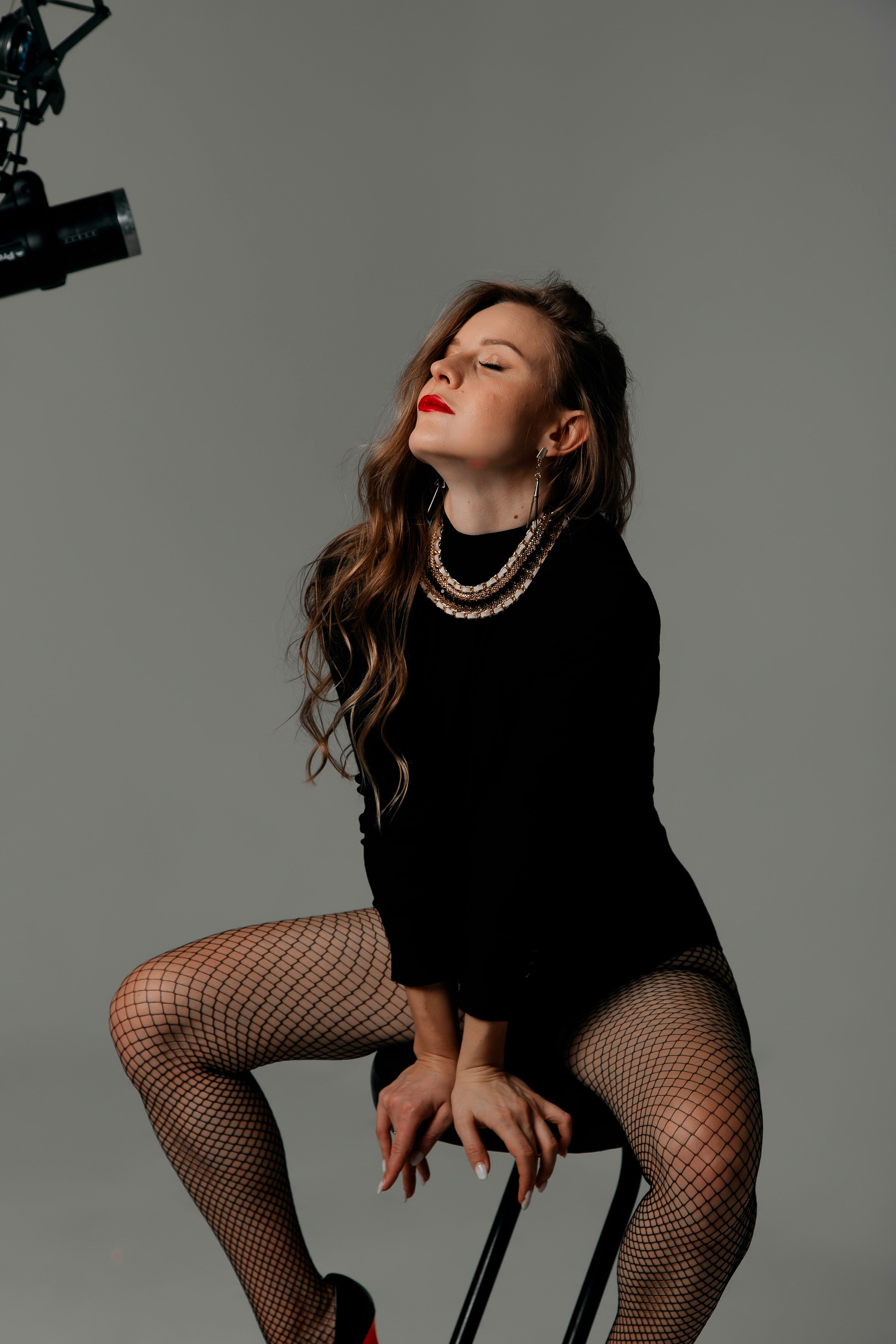 Фэшн. Циклорама. Фотография с любовью от Людмилы Луценко