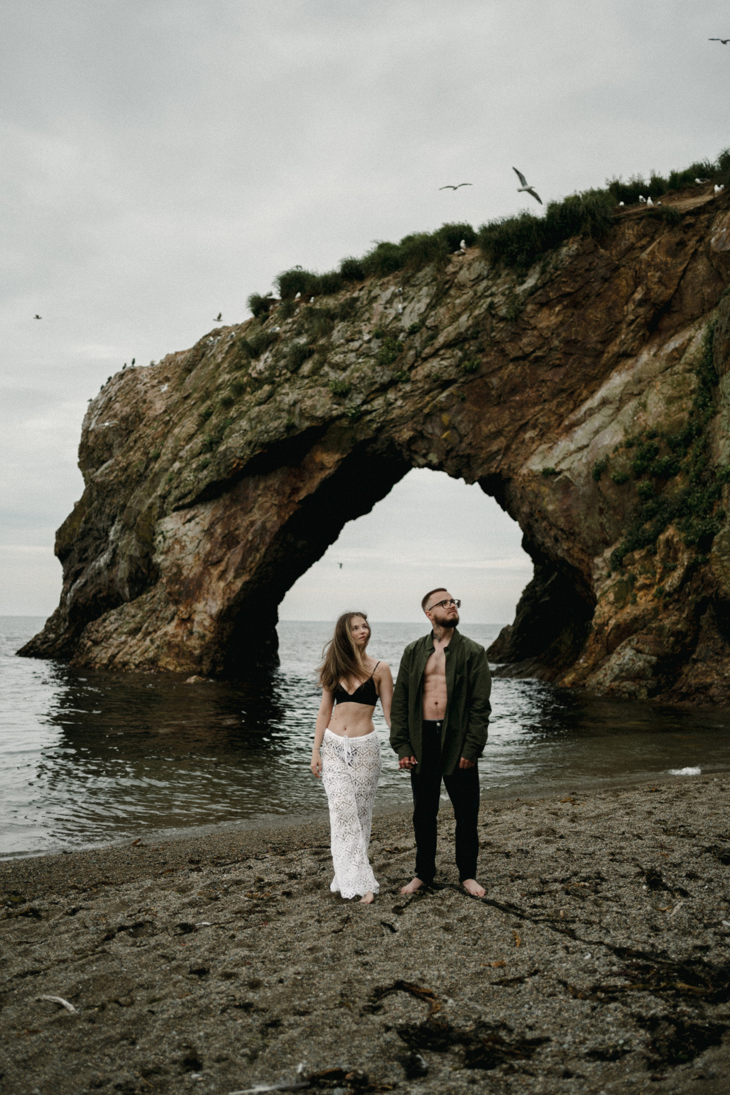 Истории любви. Фотограф Сахалин Ксения Новикова