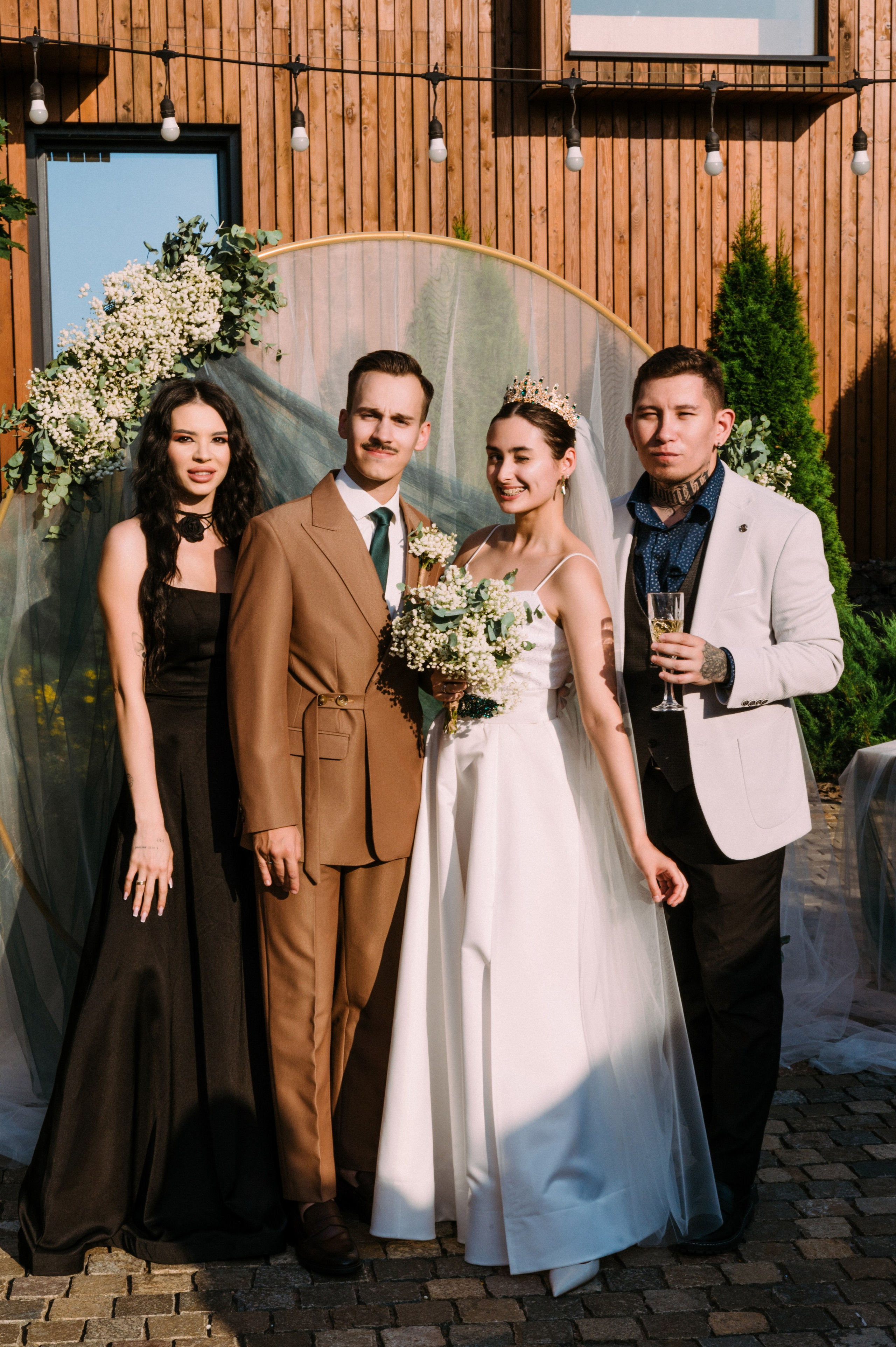 АЛИНА И НИКИТА. Фотограф в Алматы — Дарья Фёдорова