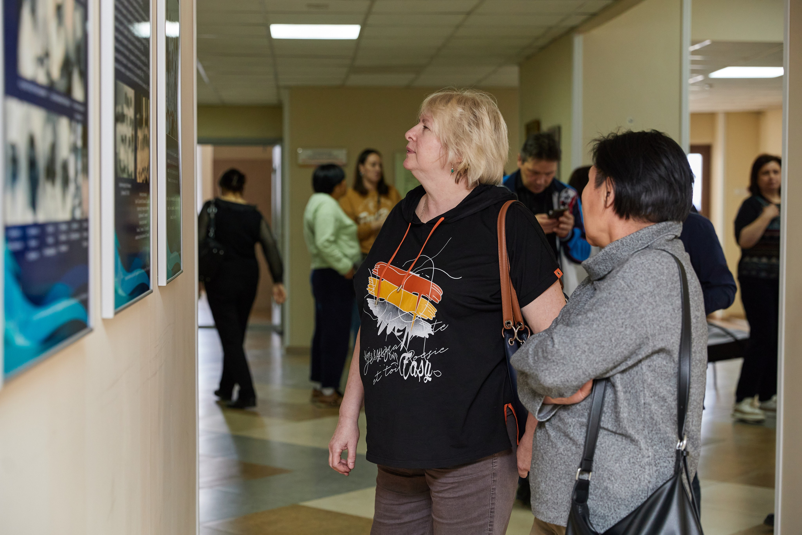 Врачебная конференция. Контент-фотограф в Абакане Наталья Нагибина