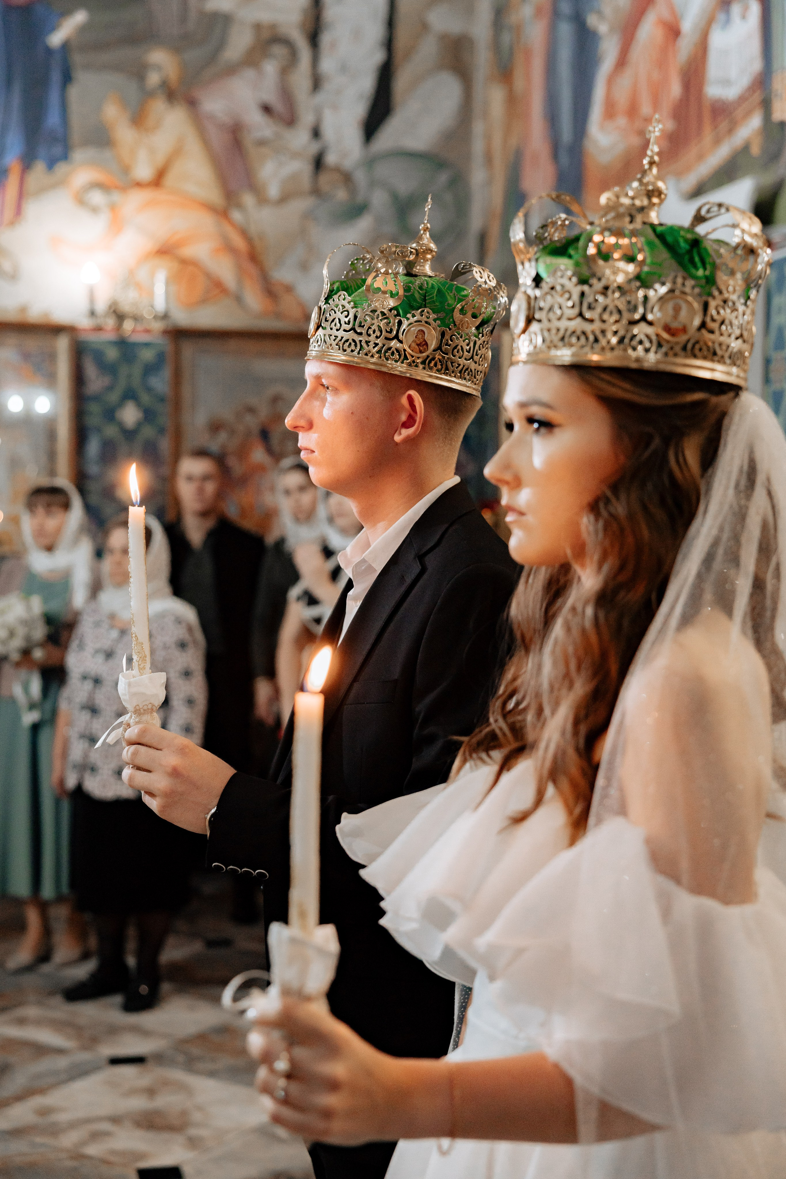 Церковь. Профессиональный фотограф и видеооператор