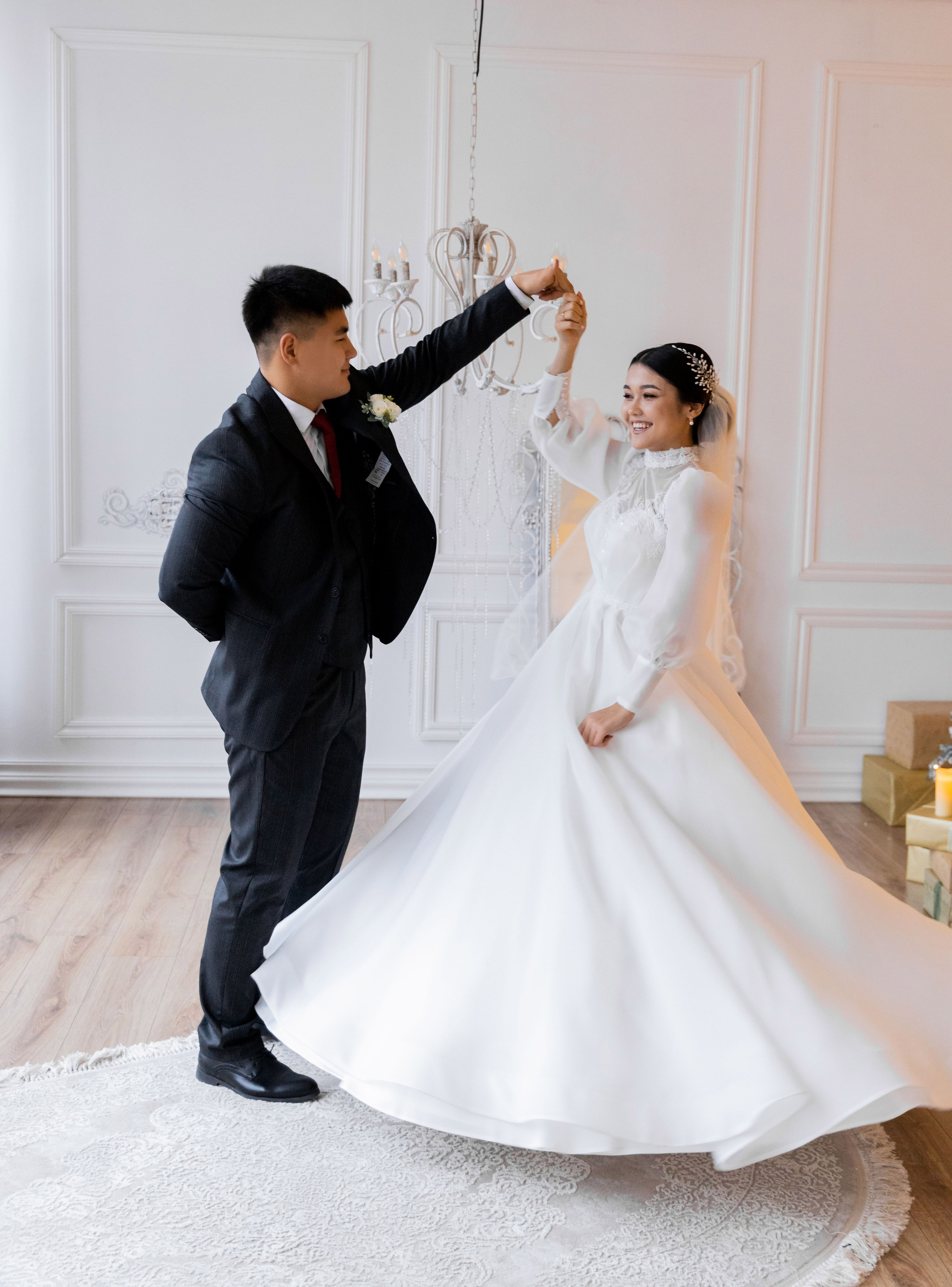 Нурсултан и Томирис