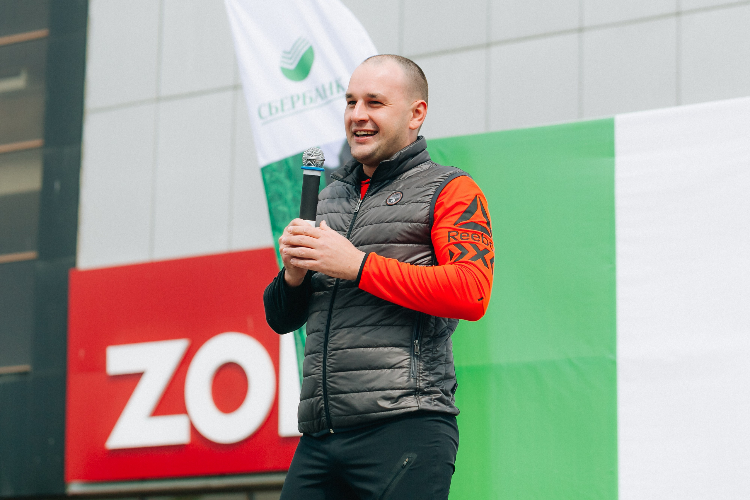 Зеленый марафон Сбербанка. Свадебный и семейный фотограф в Улан-Удэ