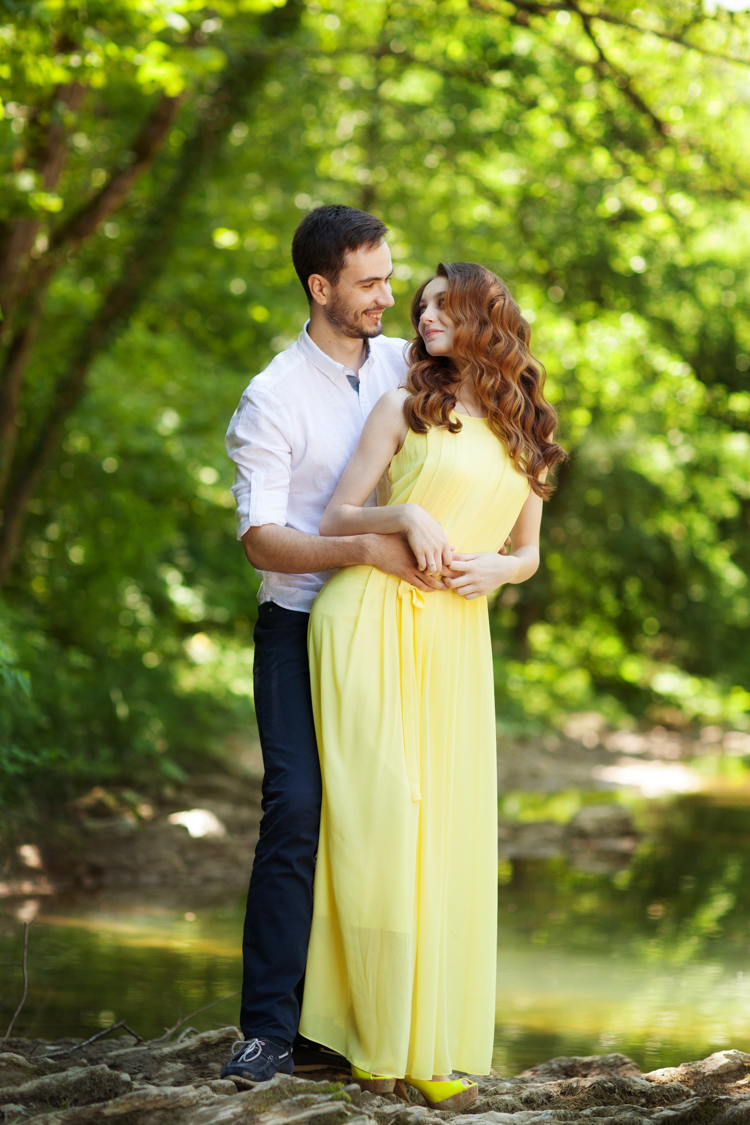 Саша и Марина Горячий ключ. Семейный и детский фотограф в Краснодаре Брусилова Марина