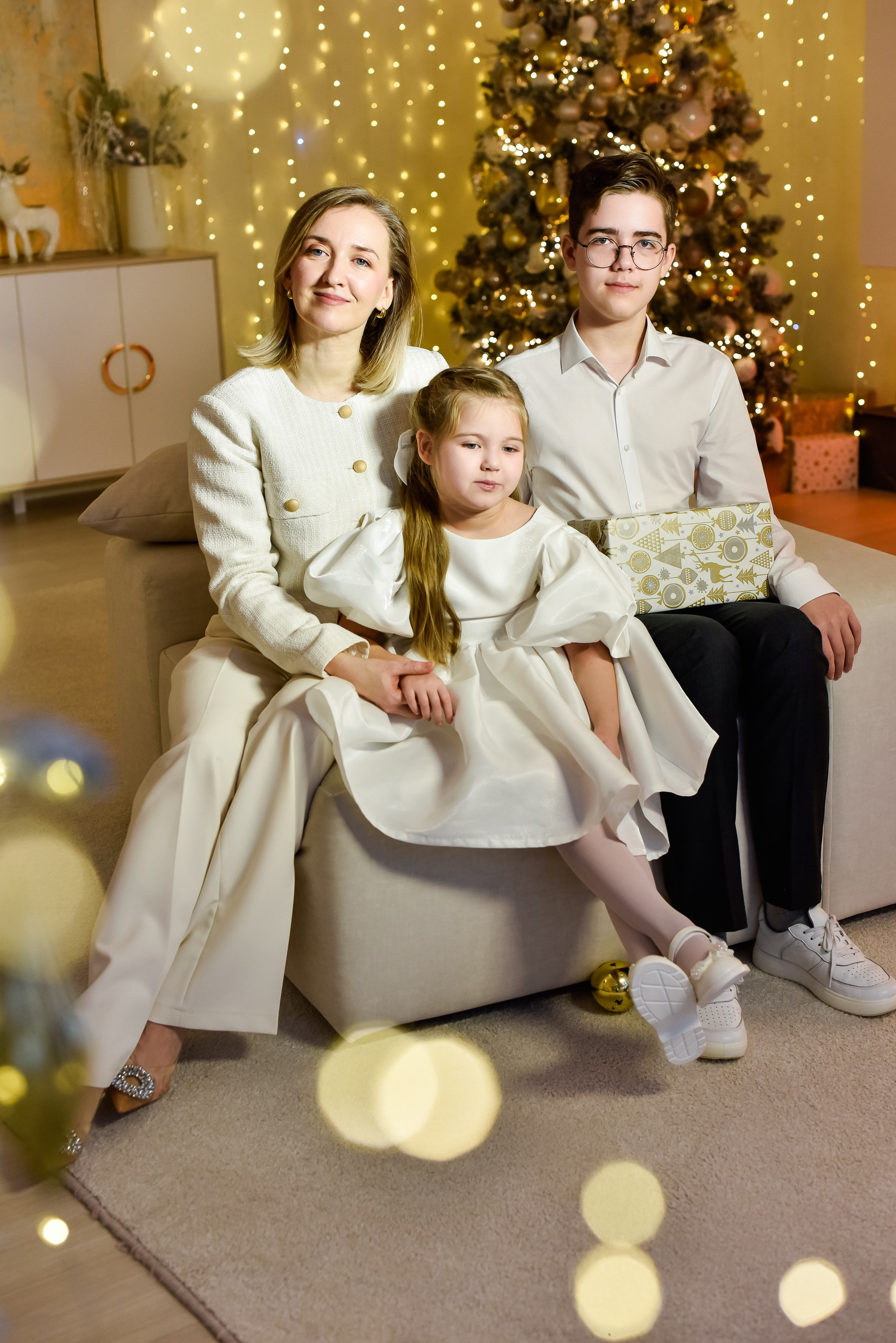 Семья Максима